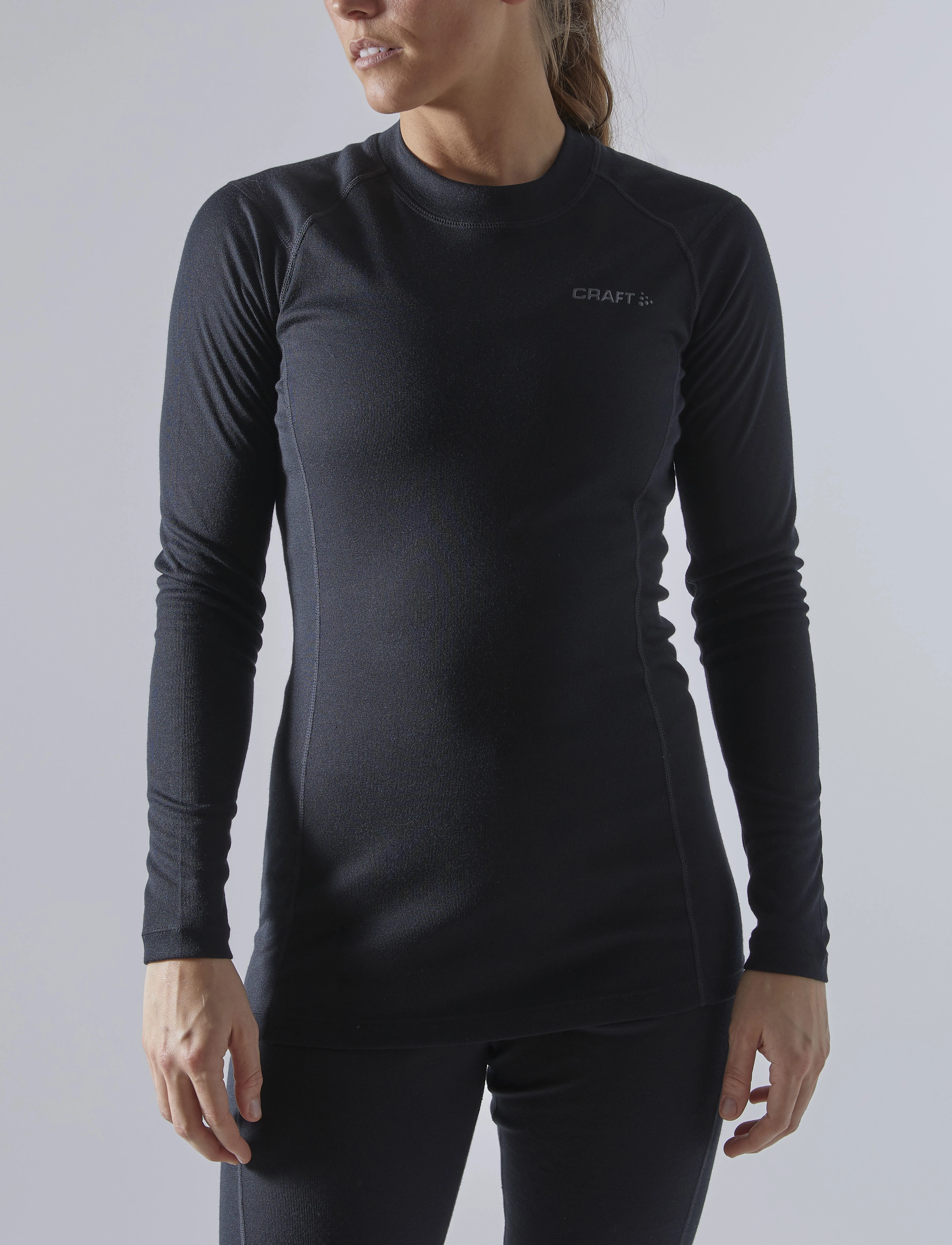 Craft - Thermal Baselayer Set W - zestaw bielizny termoaktywnej - black - 5