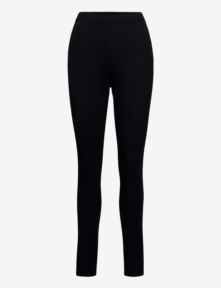 Craft - Thermal Baselayer Set W - ensemble de sous-couche thermique - black - 3