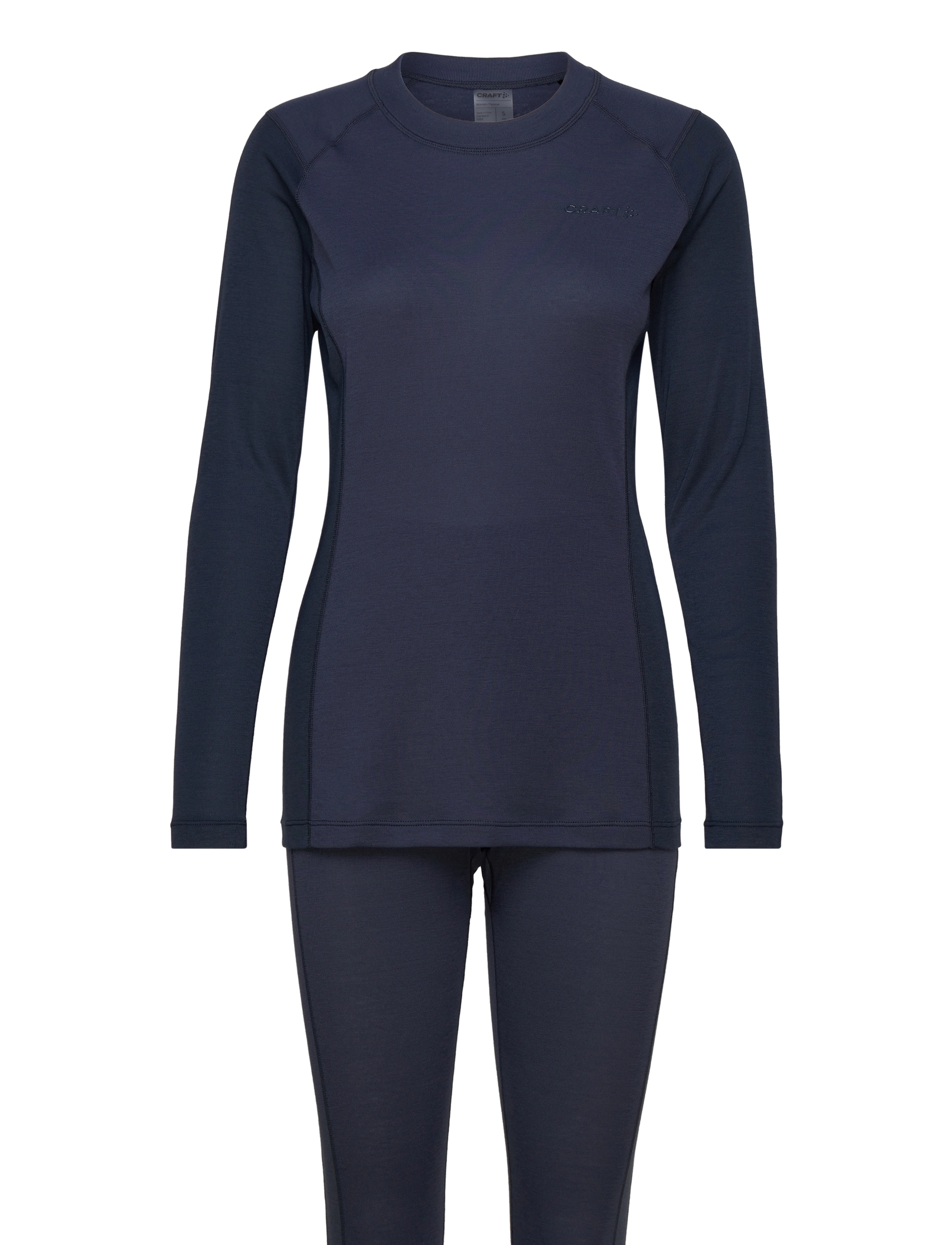 CRAFT Thermal Baselayer Set W Navy - XS - Damen