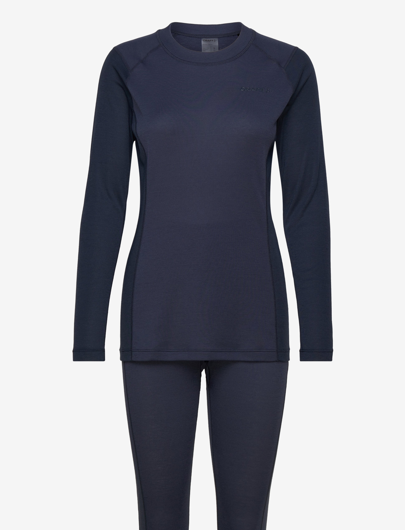 Craft - Thermal Baselayer Set W - jacken & mäntel - blues/dk navy - 0