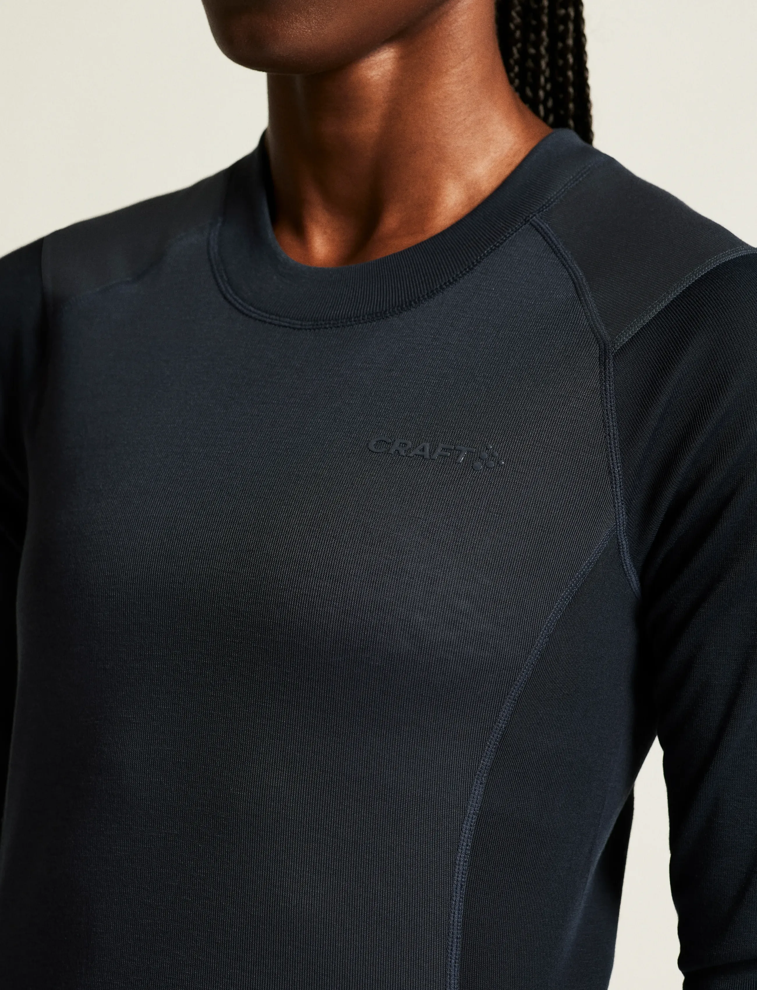 Craft - Thermal Baselayer Set W - base layer sets - blues/dk navy - 5