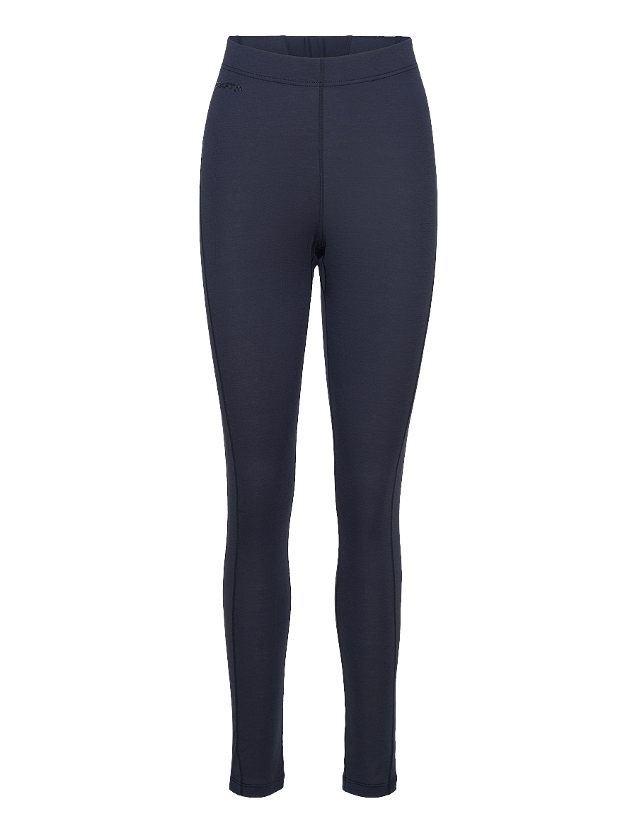 Craft - Warm Baselayer Set W - baselayer sæt - blues/dk navy - 3