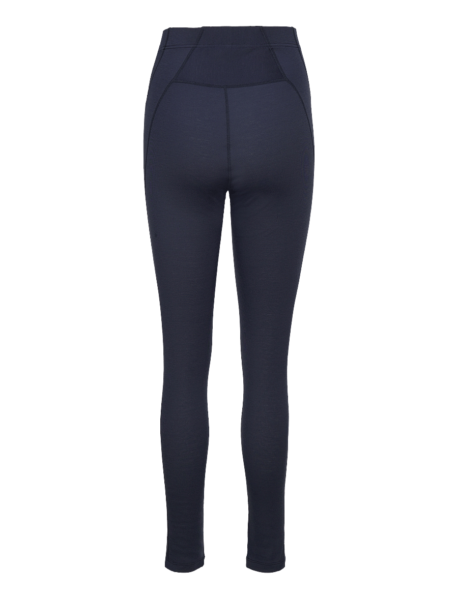 Craft - Warm Baselayer Set W - baselayer sæt - blues/dk navy - 4