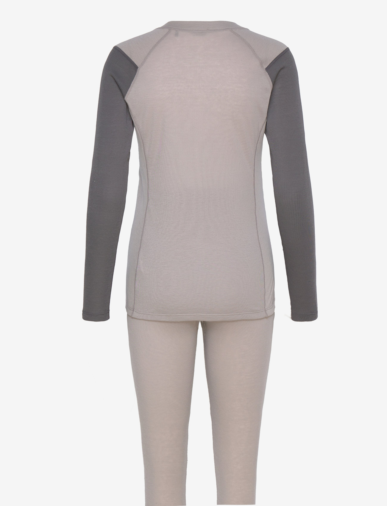 Craft - Thermal Baselayer Set W - odzież wierzchnia - clay/granite - 1