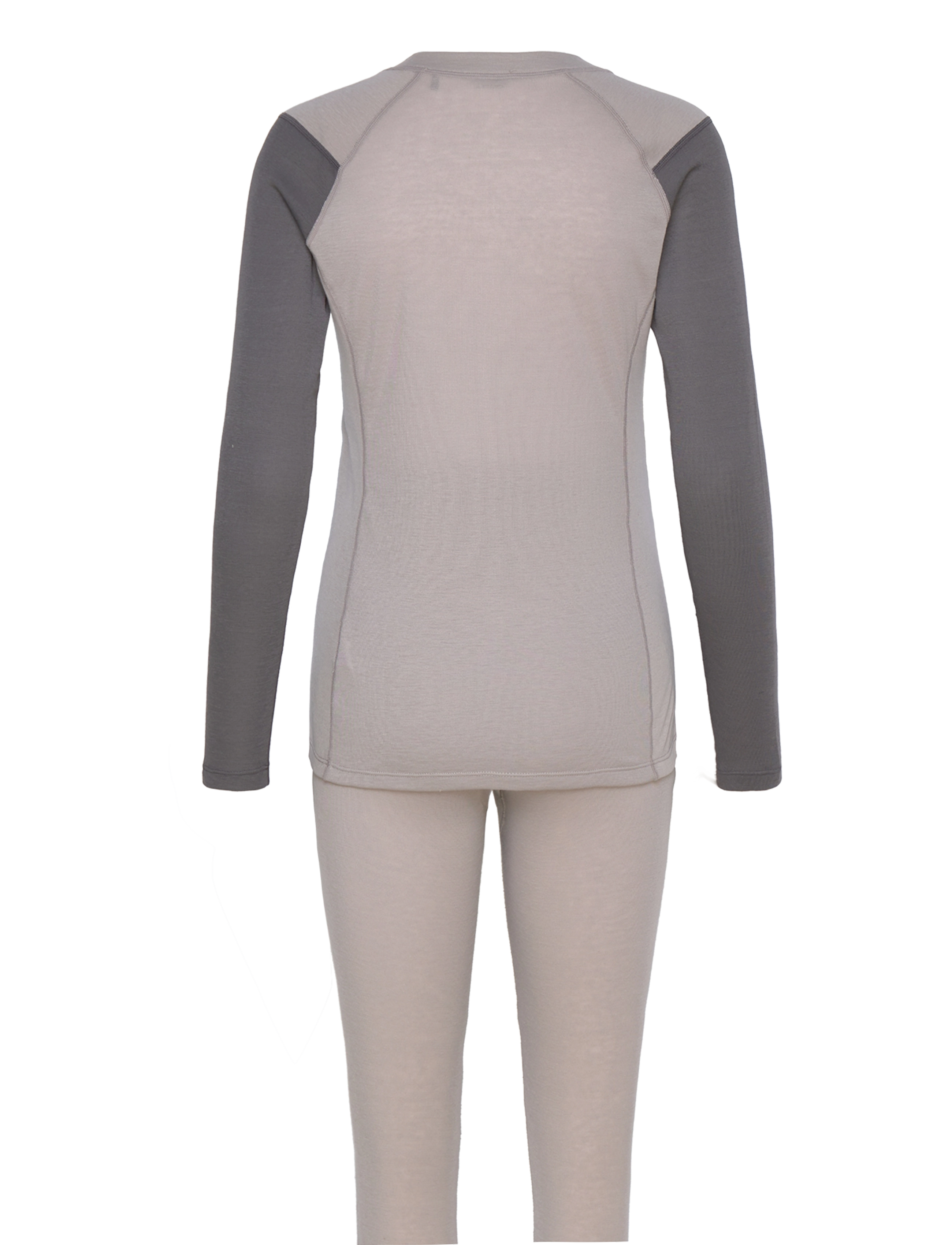 Craft - Thermal Baselayer Set W - odzież wierzchnia - clay/granite - 1