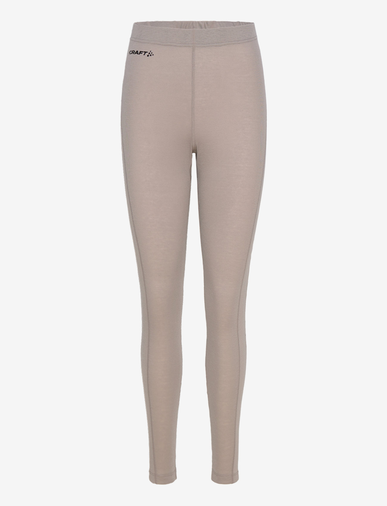 Craft - Thermal Baselayer Set W - odzież wierzchnia - clay/granite - 2