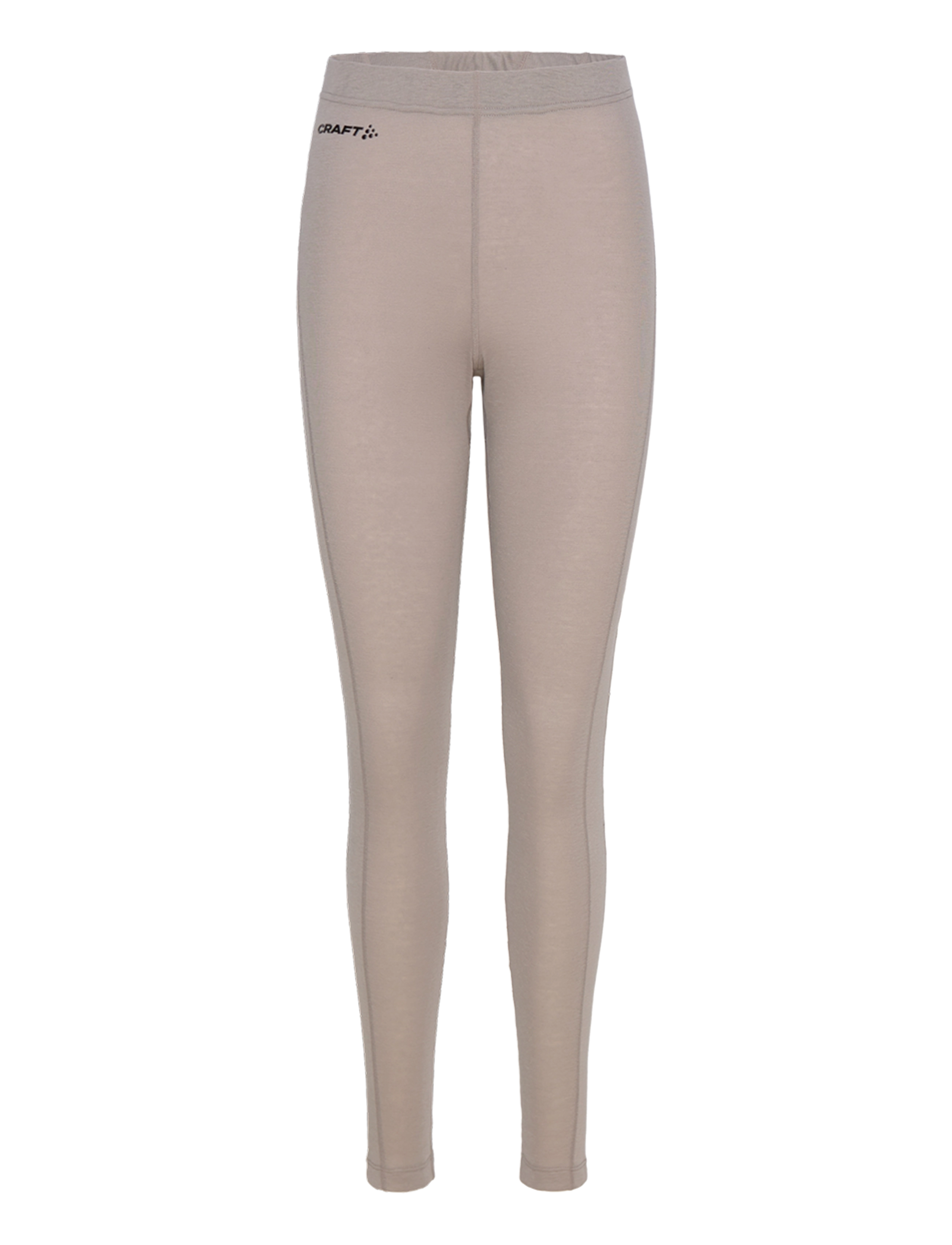 Craft - Thermal Baselayer Set W - odzież wierzchnia - clay/granite - 2