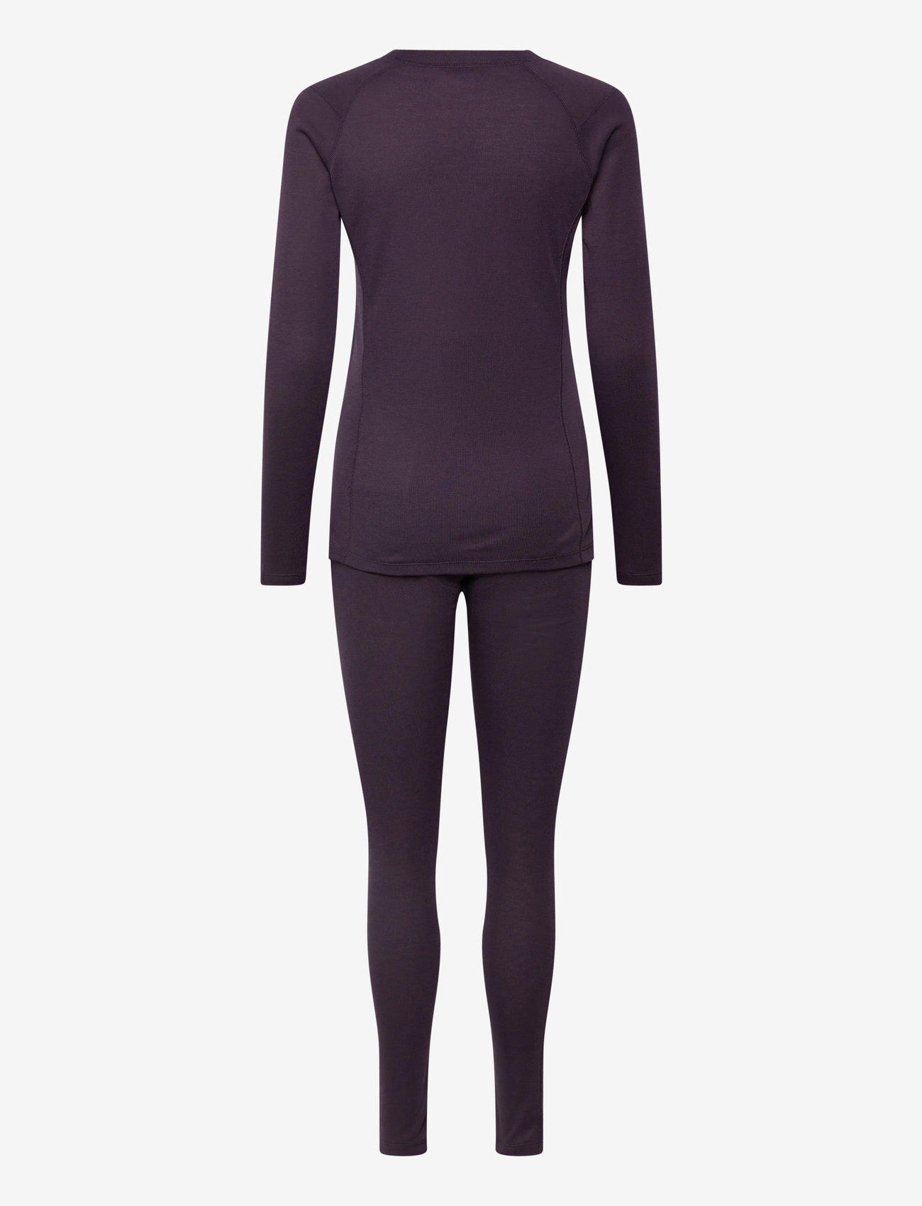 Craft - Thermal Baselayer Set W - jacken & mäntel - dk plum - 1