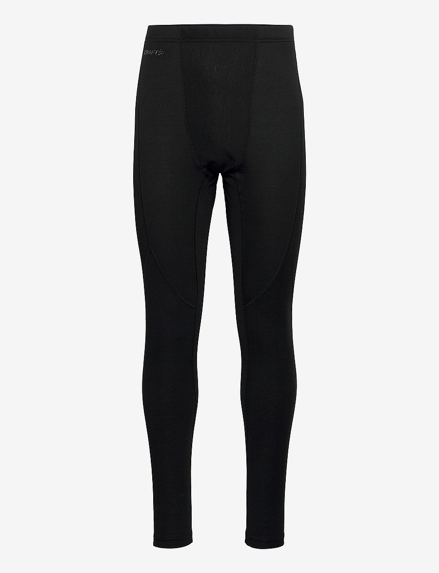 Craft - Warm Baselayer Set M - baselayer sæt - black - 2