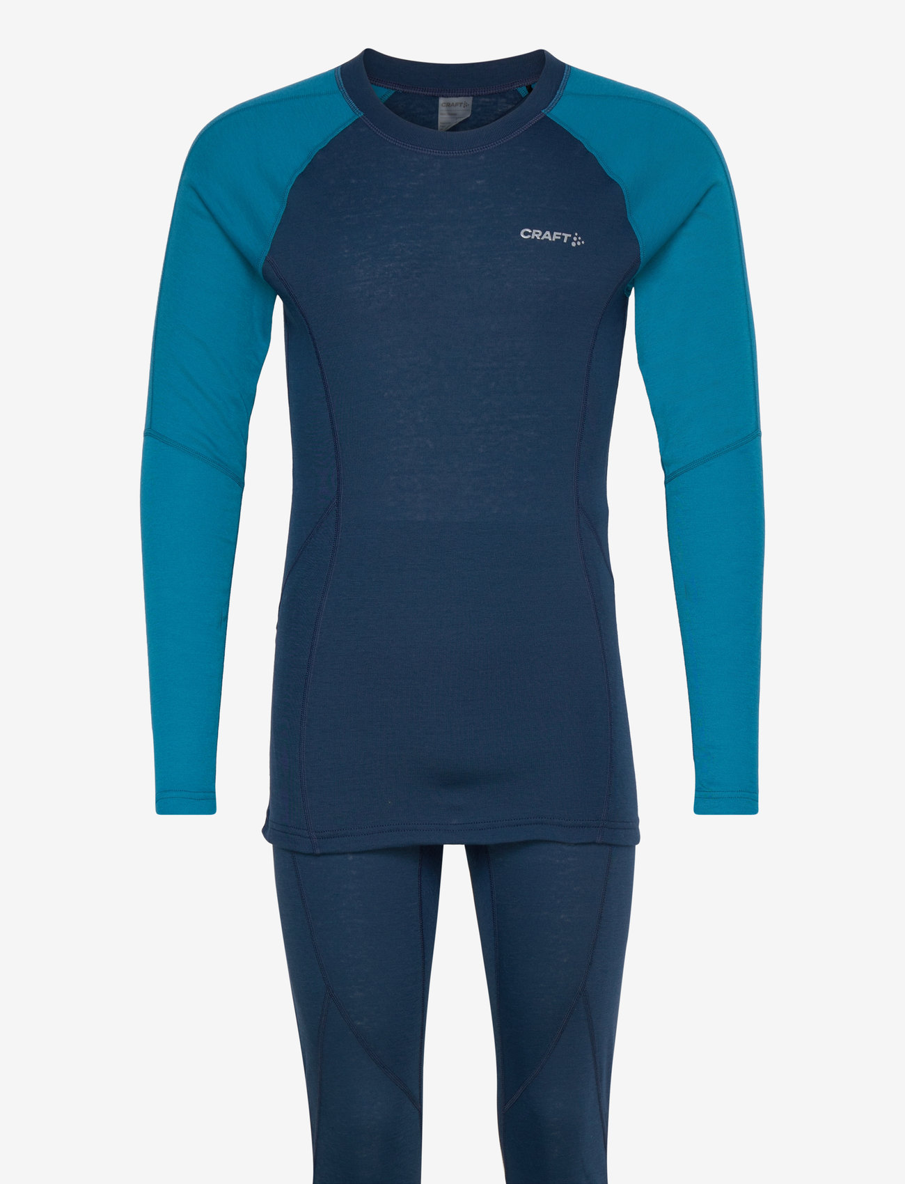 Craft - Thermal Baselayer Set M - gifts below 100€ - blaze/whale - 0