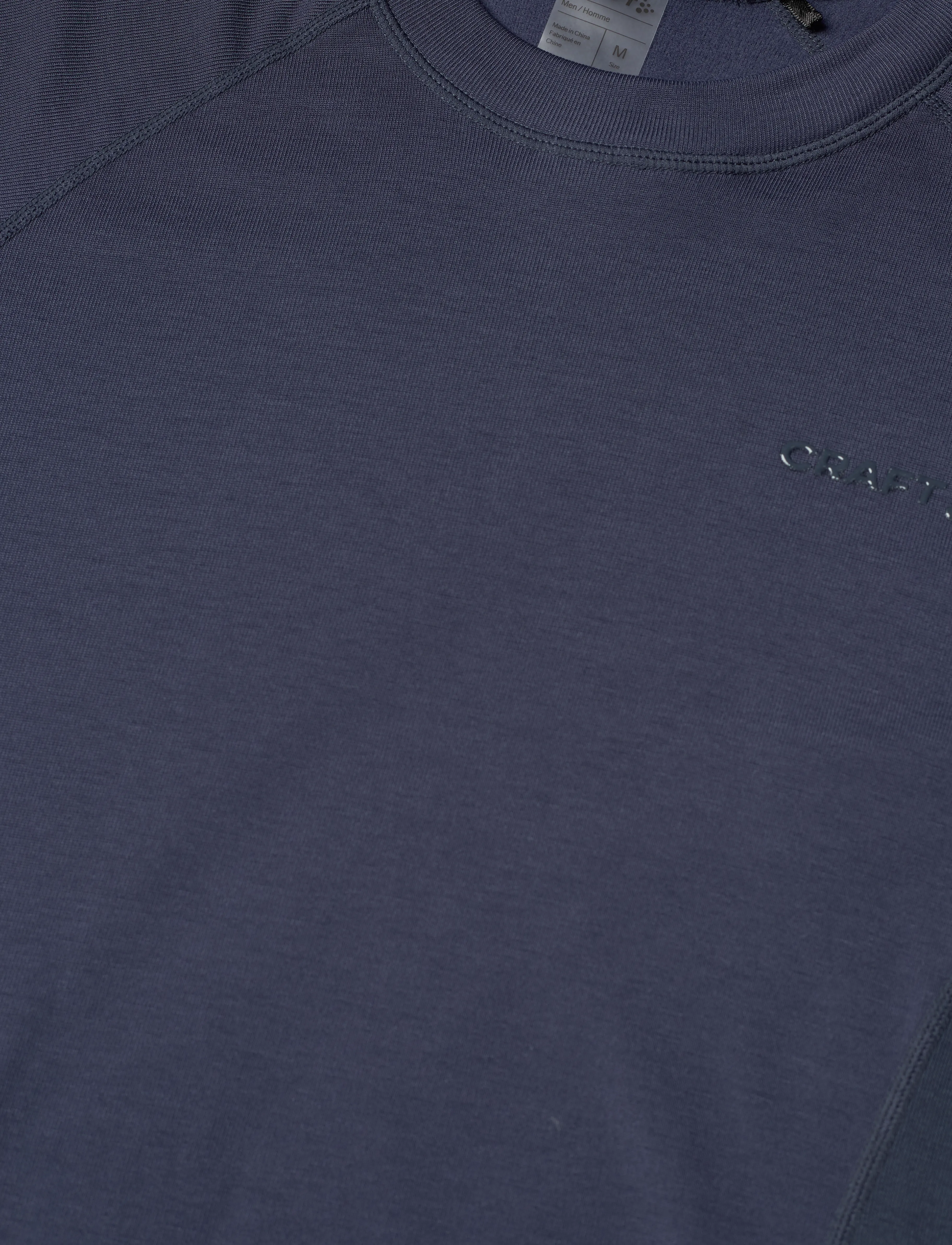 Craft - Warm Baselayer Set M - herbstersparnisse - blues/dk navy - 4