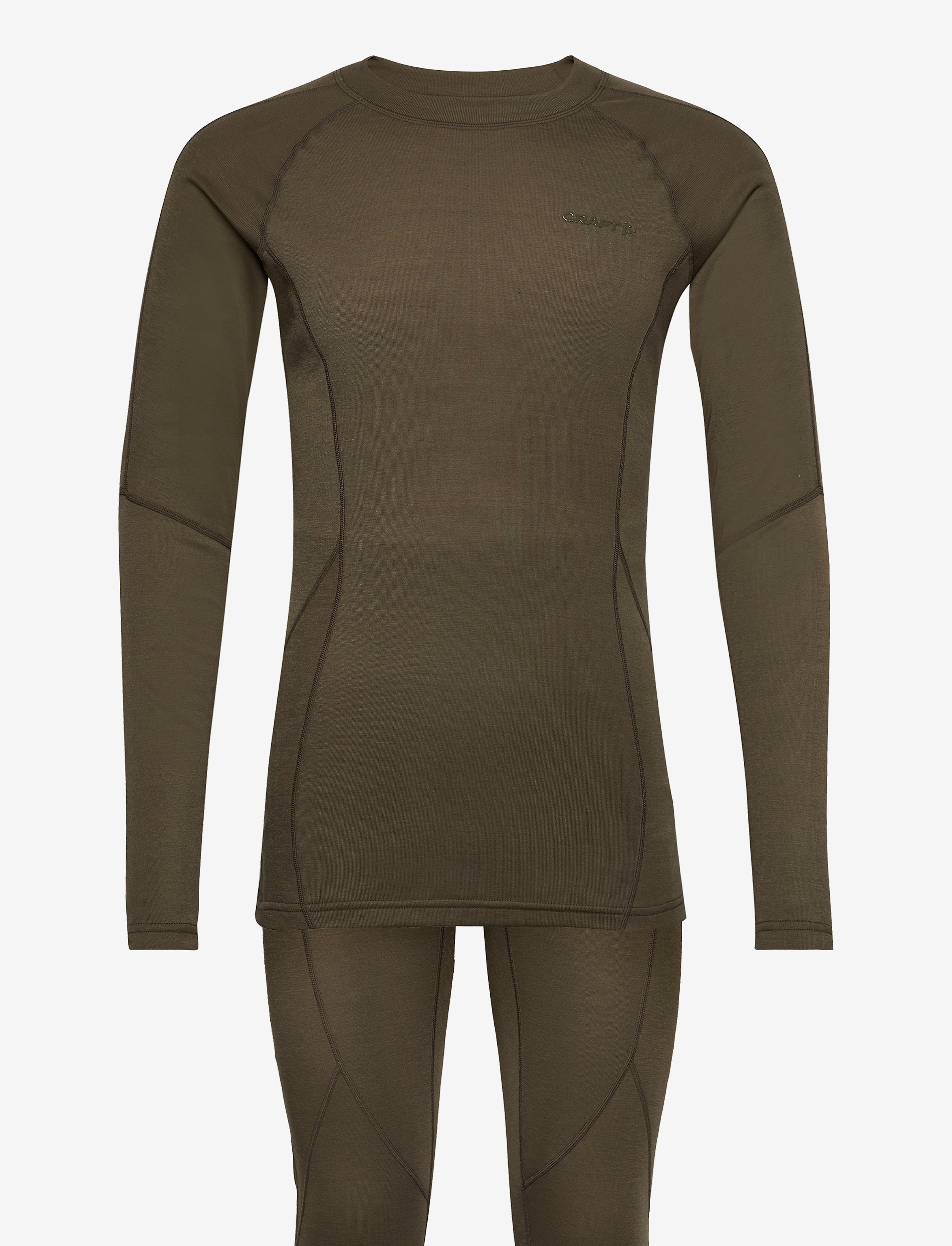 Thermal Baselayer Set M - DARK OLIVE