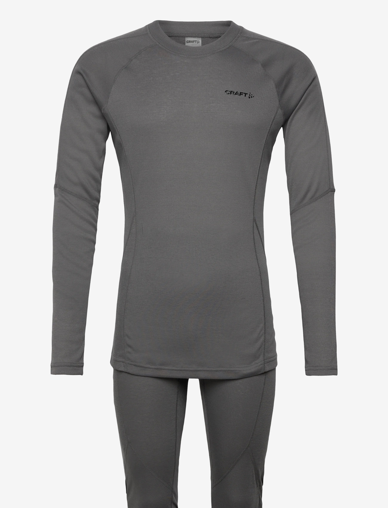Craft - Thermal Baselayer Set M - gifts below 100€ - granite - 0