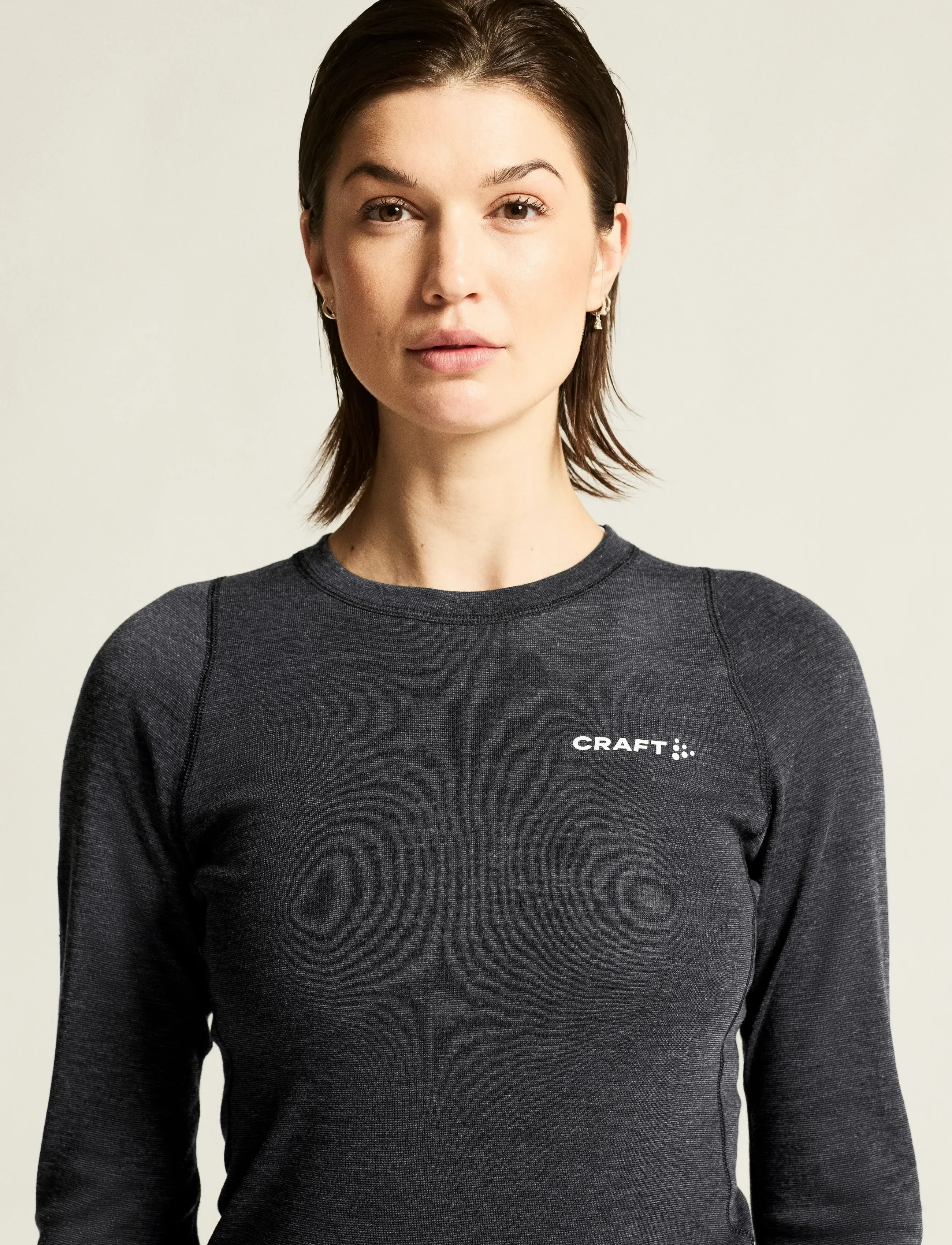Craft Women's Core Wool Merino Set bodies – bild 4