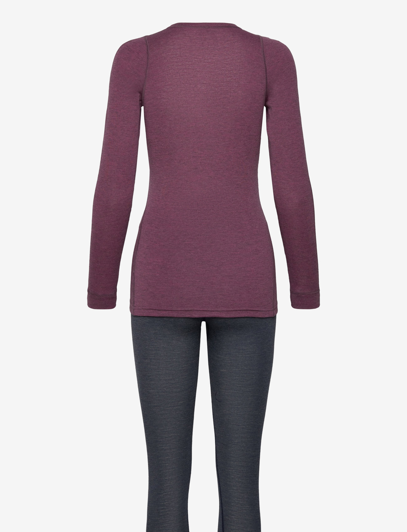 Craft - Wool Merino Set W - jacken & mäntel - rouge melange - 1