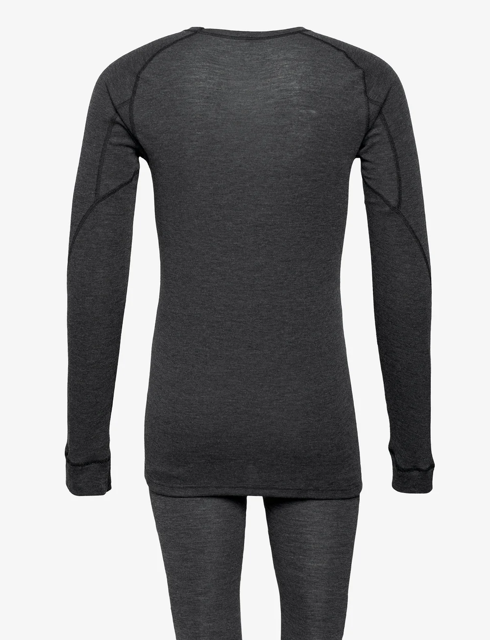 Craft - Wool Merino Set M - funktionsunterwäsche - sets - black melange - 2