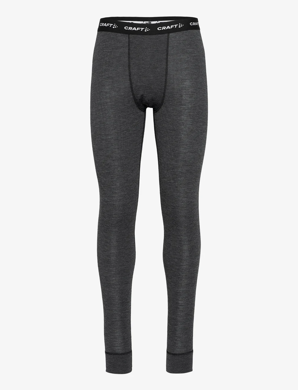 Craft - Wool Merino Set M - funktionsunterwäsche - sets - black melange - 3
