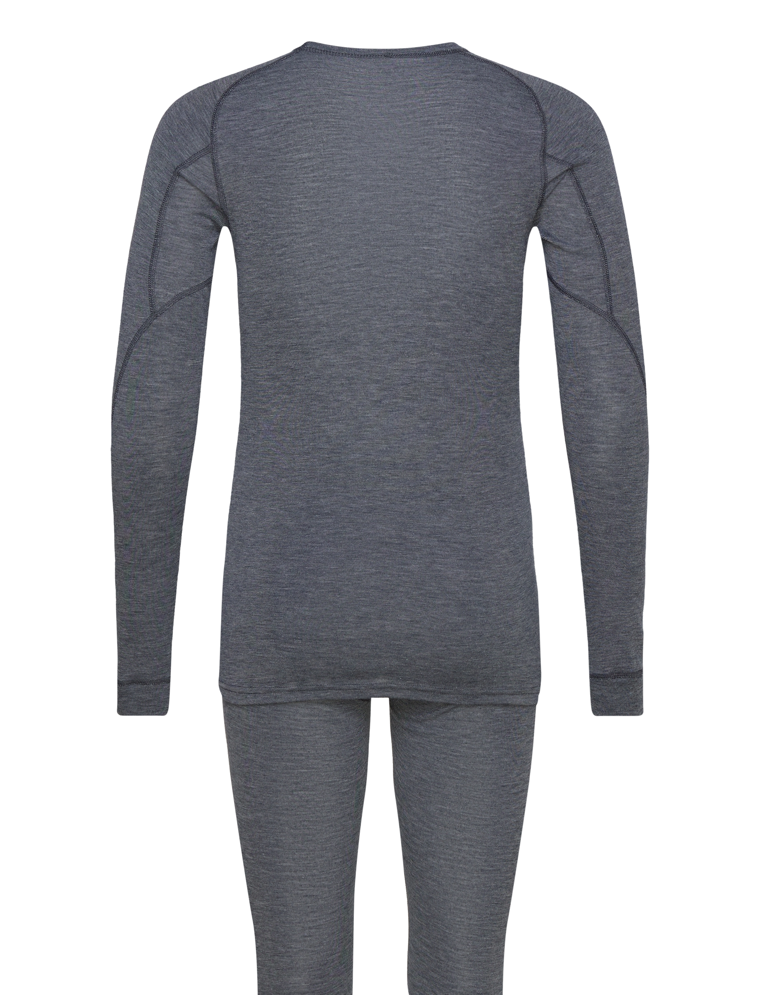 Craft - WOOL MERINO SET M - blaze/melange - 1