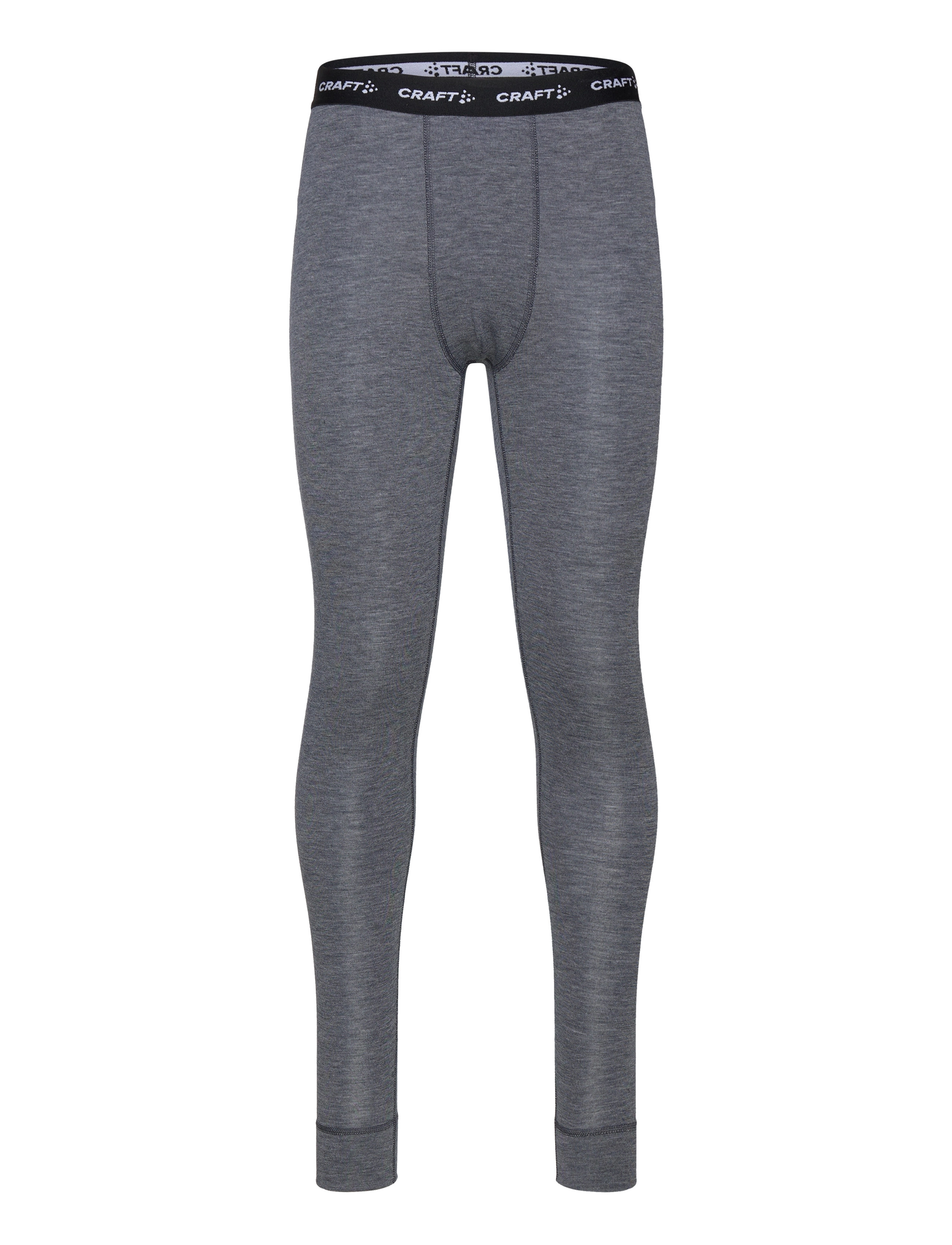 Craft - WOOL MERINO SET M - blaze/melange - 2