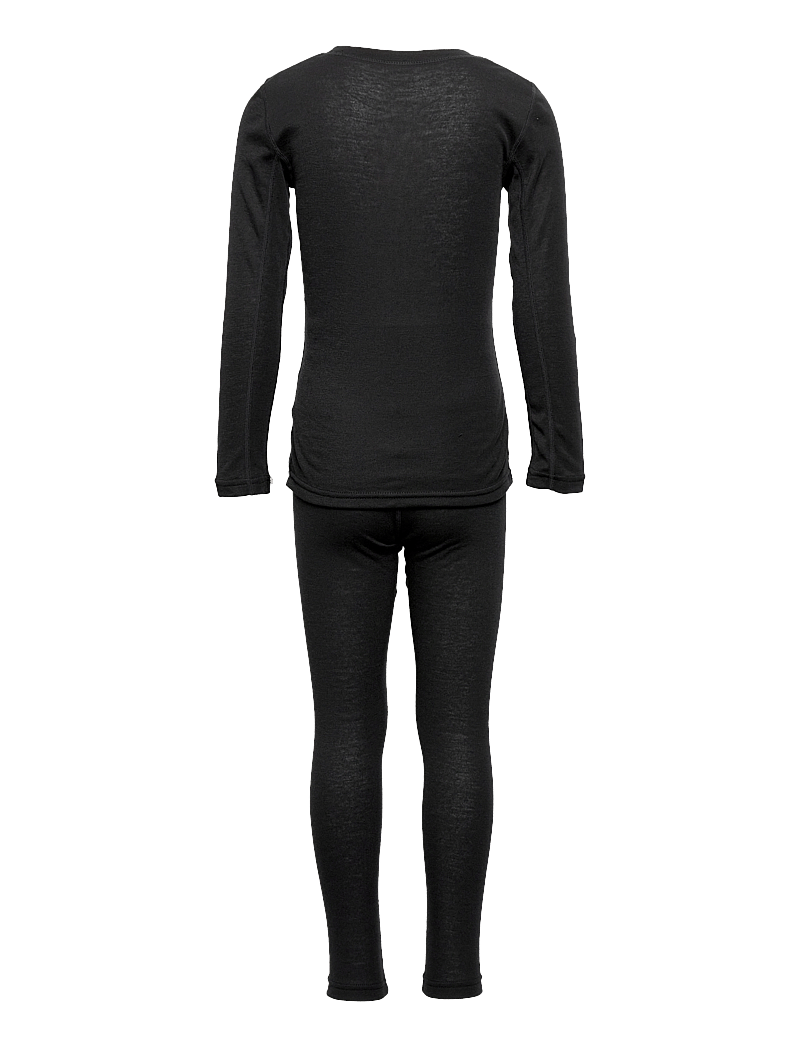 Craft - CORE Warm Baselayer Set J - funktionsunterwäsche - sets - black - 2