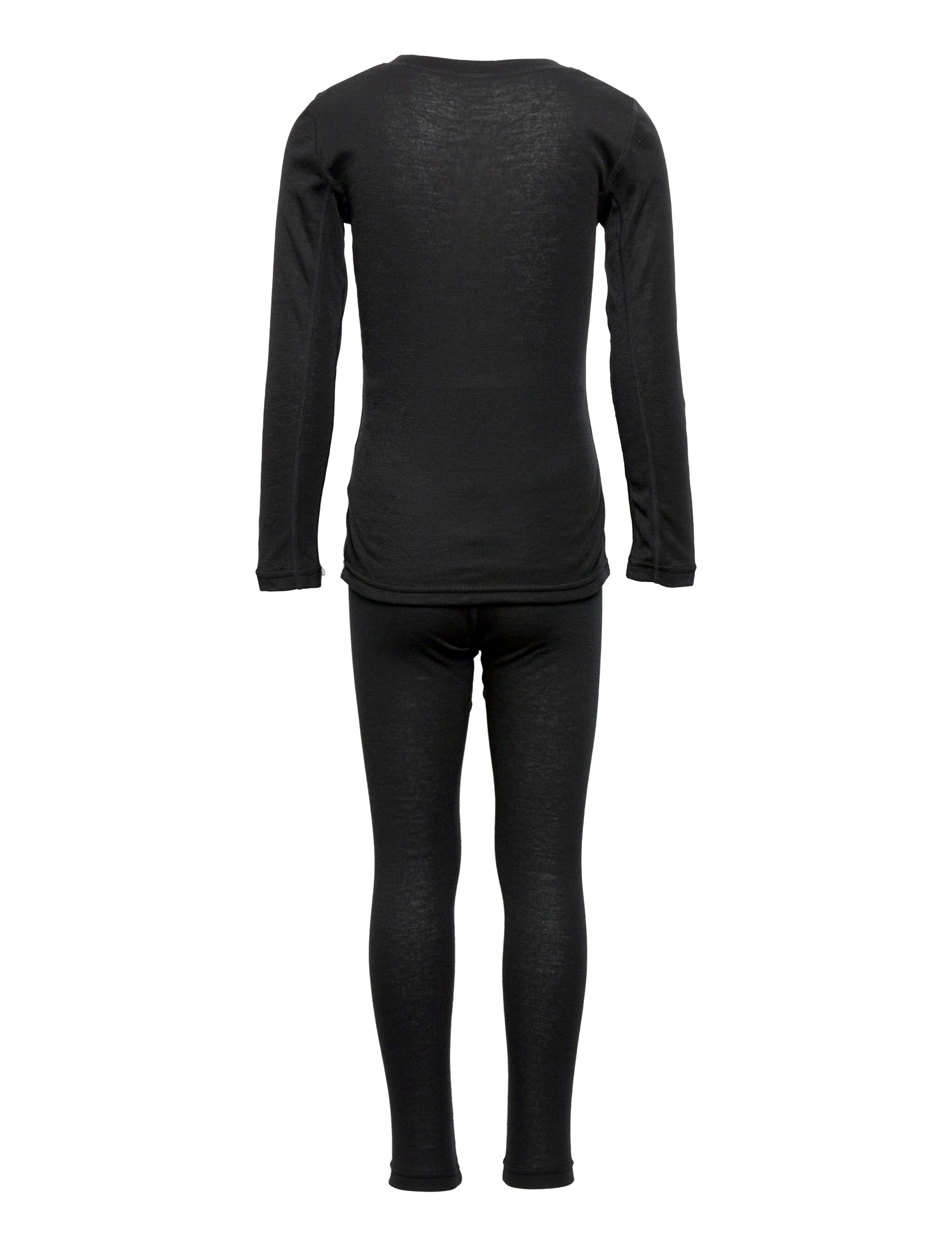 Craft - CORE Warm Baselayer Set J - aluskihina kantavad rõivakomplektid - black - 2