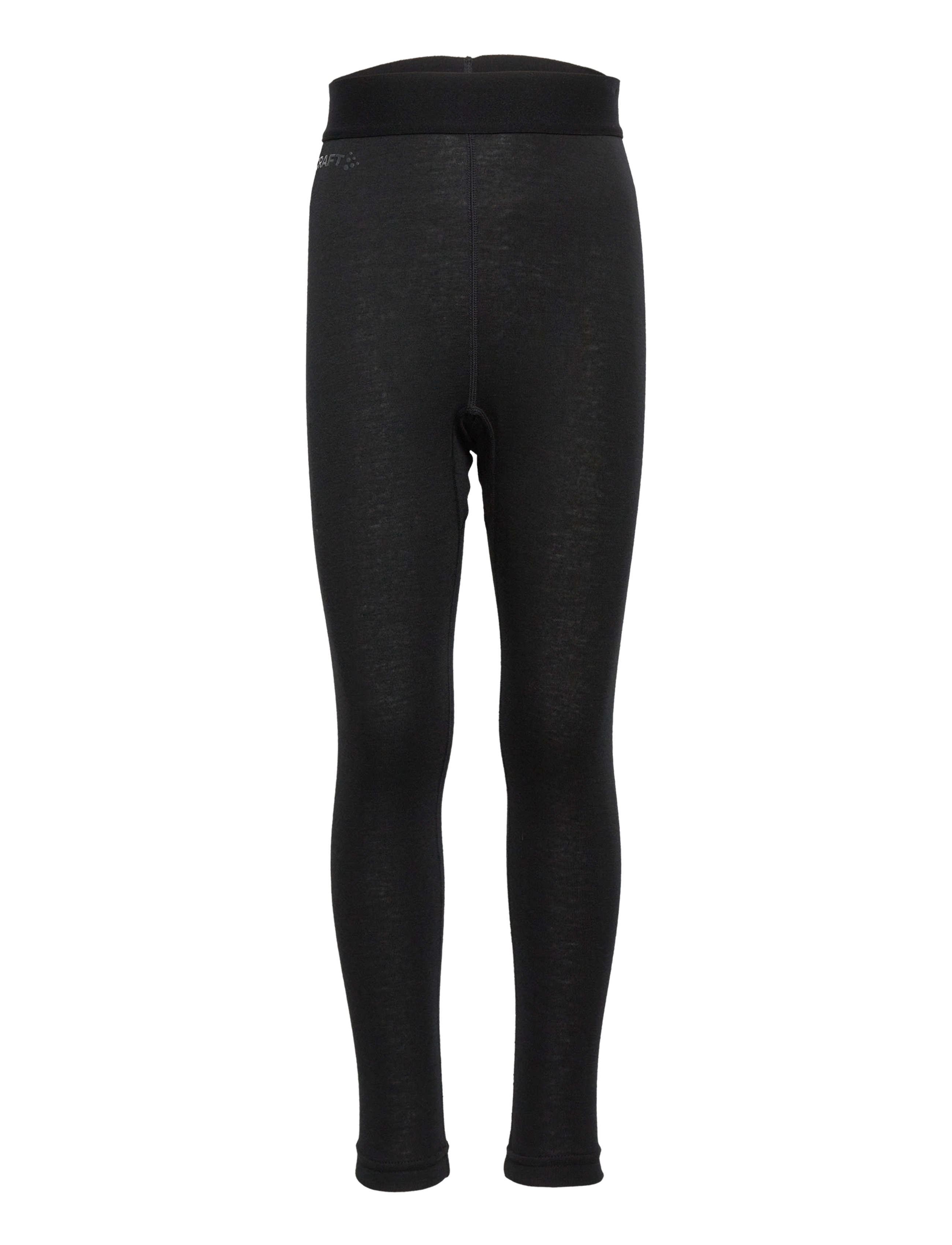 Craft - CORE Warm Baselayer Set J - aluskihina kantavad rõivakomplektid - black - 3