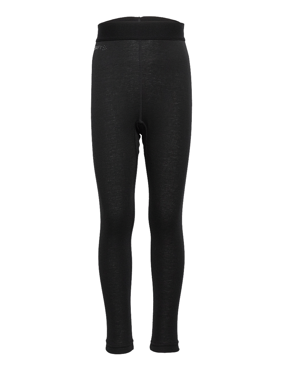 Craft - CORE Warm Baselayer Set J - kerrastoasut - black - 3