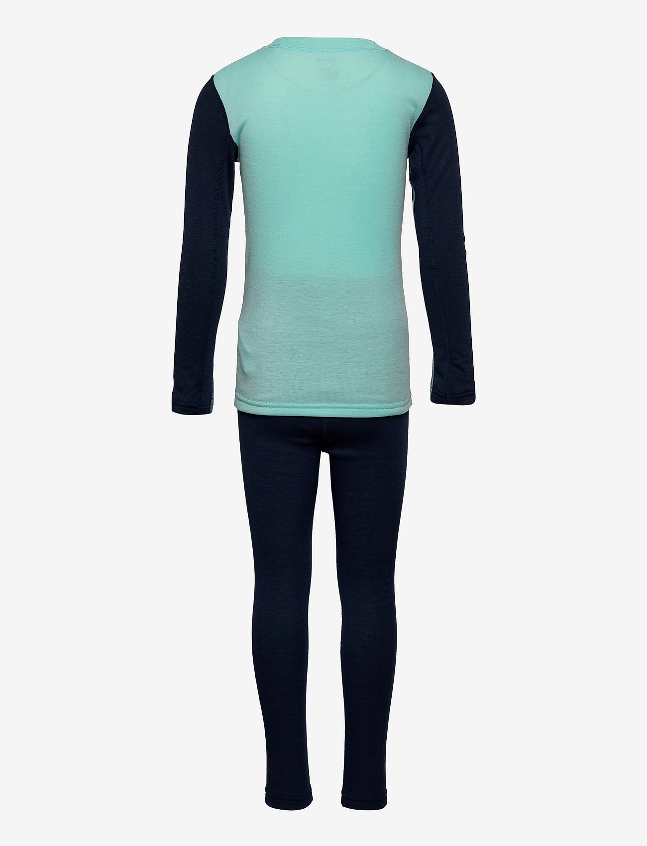 Craft - CORE Warm Baselayer Set J - base layer sets - blaze/area - 1