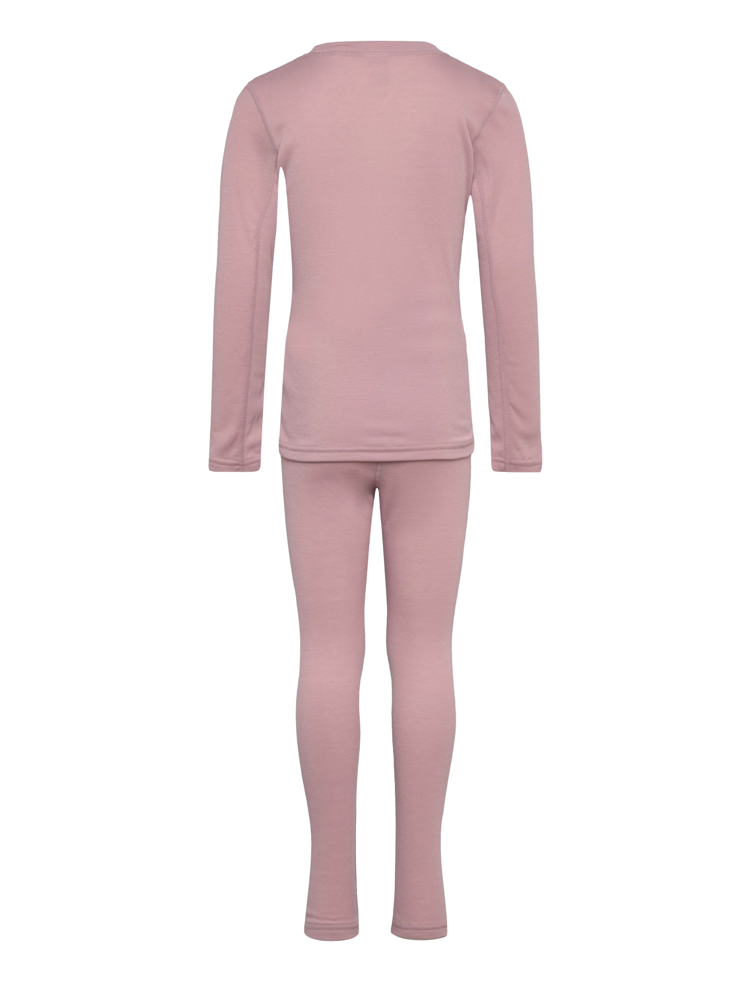 Craft - CORE Warm Baselayer Set J - termosæt - charm/dk plum - 2