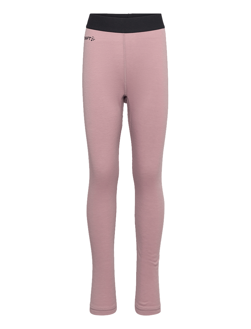 Craft - Thermal Baselayer Set Jr - termosæt - charm/dk plum - 3