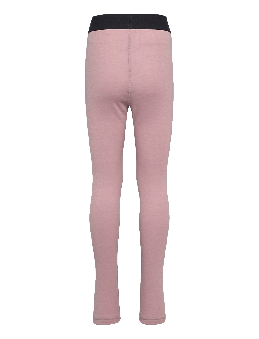 Craft - CORE Warm Baselayer Set J - aluskihina kantavad rõivakomplektid - charm/dk plum - 4