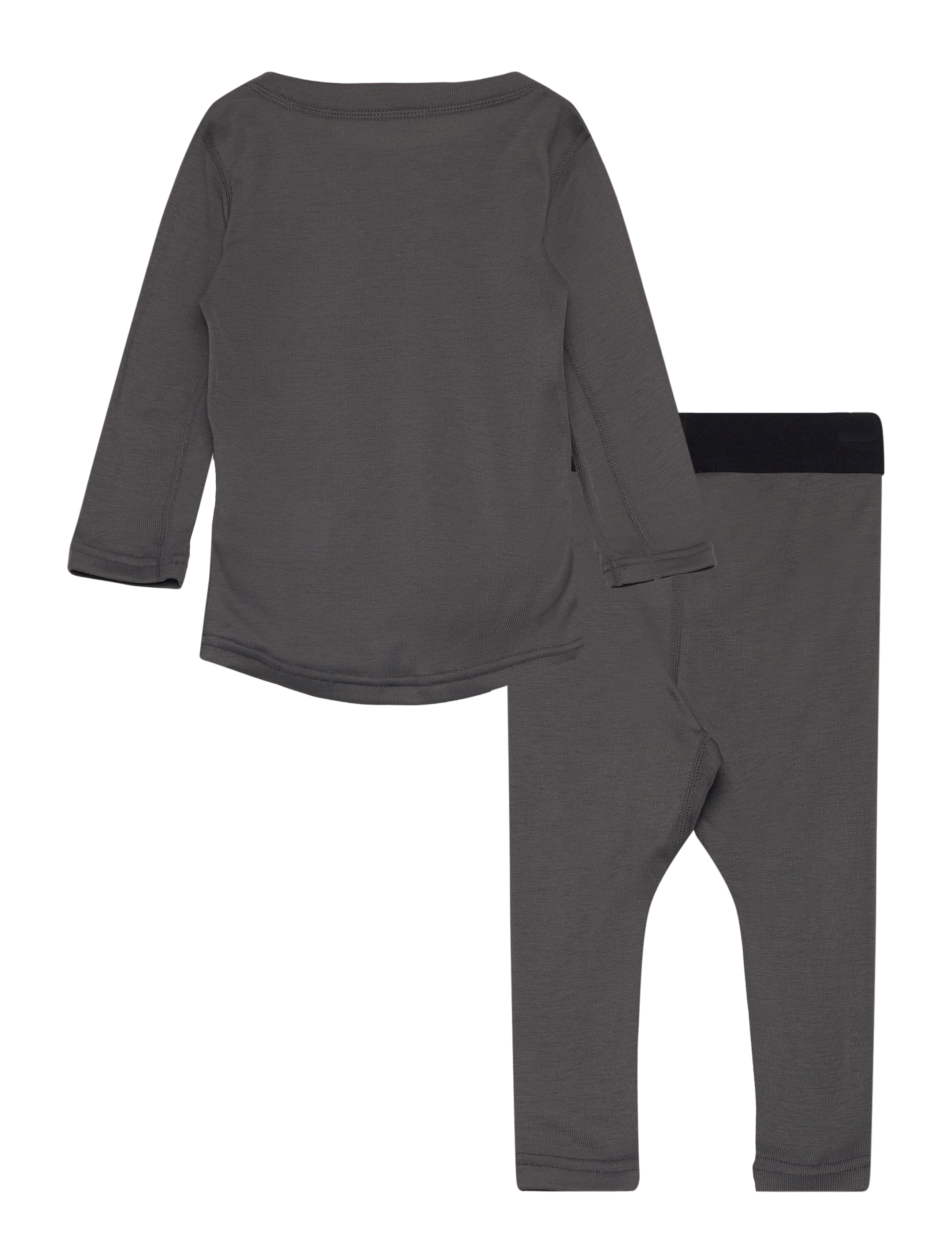Craft - CORE Warm Baselayer Set J - base layer sets - granite/ray - 2