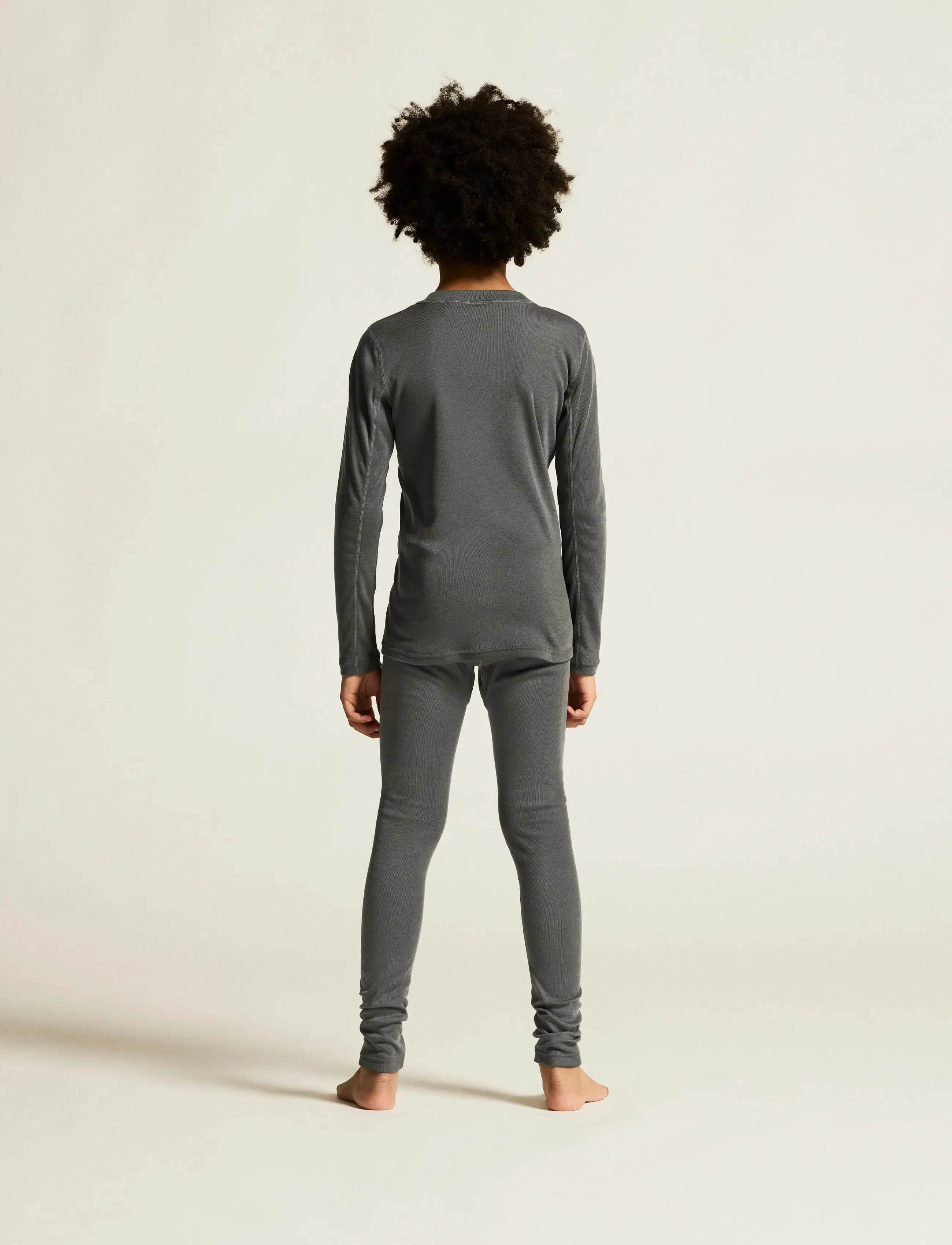 Craft - CORE Warm Baselayer Set J - base layer sets - granite/ray - 3
