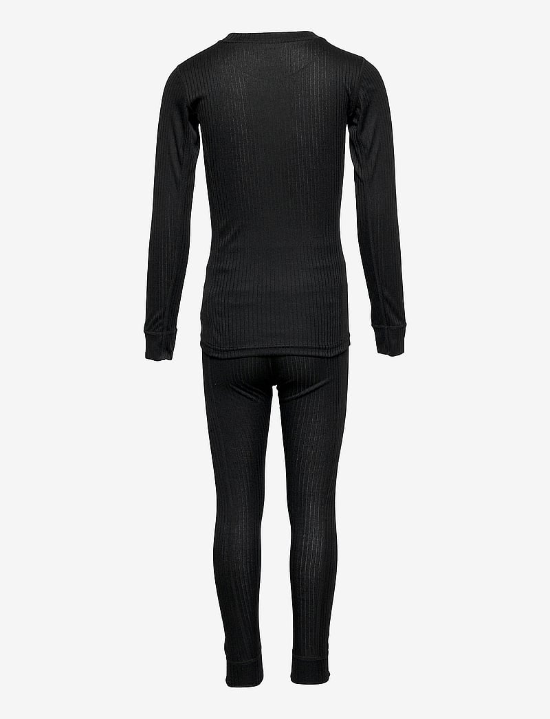 Craft - Core Dry Baselayer Set Jr - termosæt - black - 2
