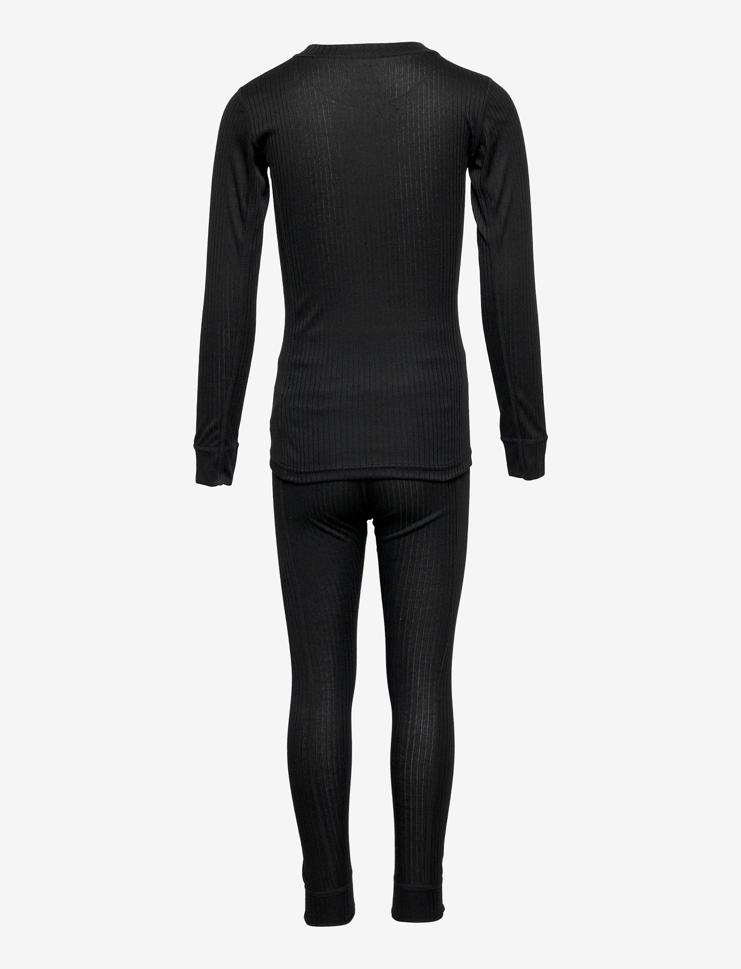 Craft - Baselayer Set Jr - funktionsunterwäsche - sets - black - 2