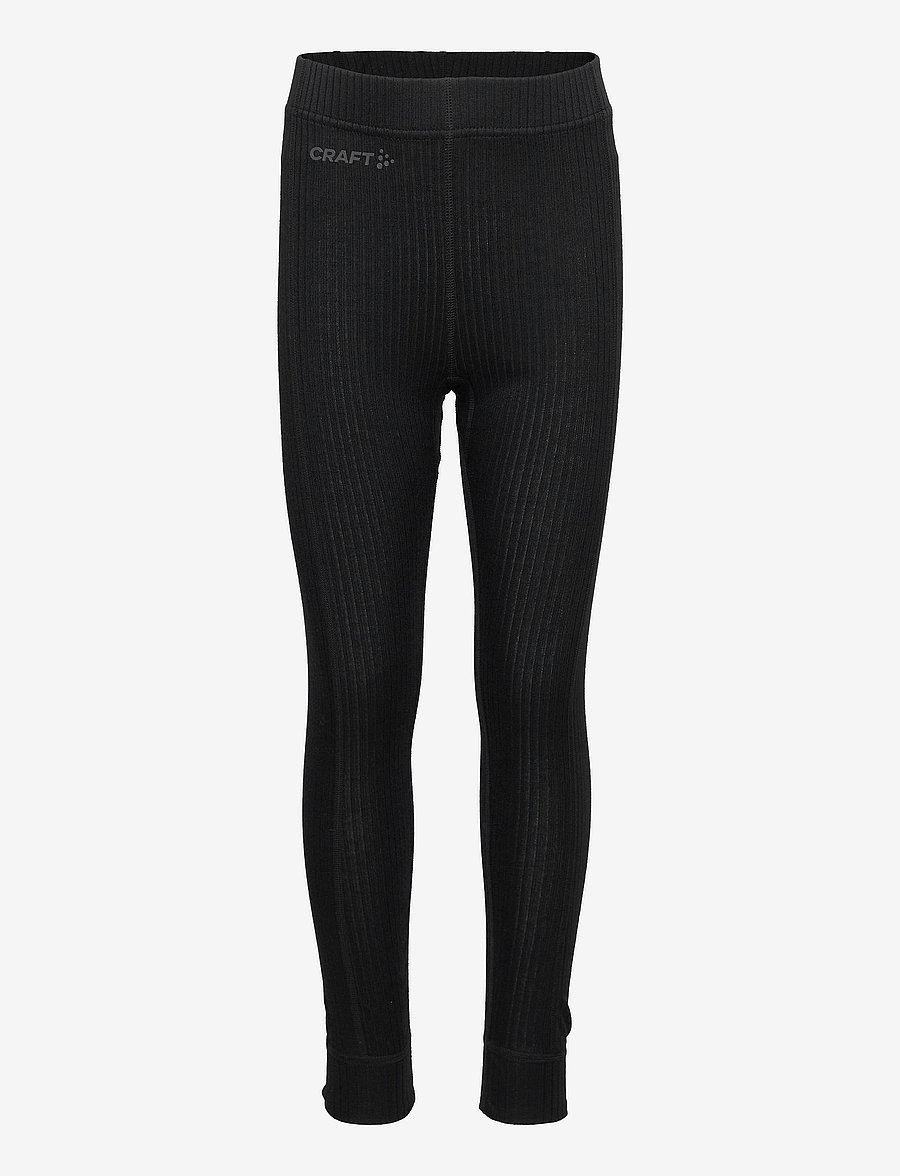 Craft - Baselayer Set Jr - termoveļas komplekti - black - 3