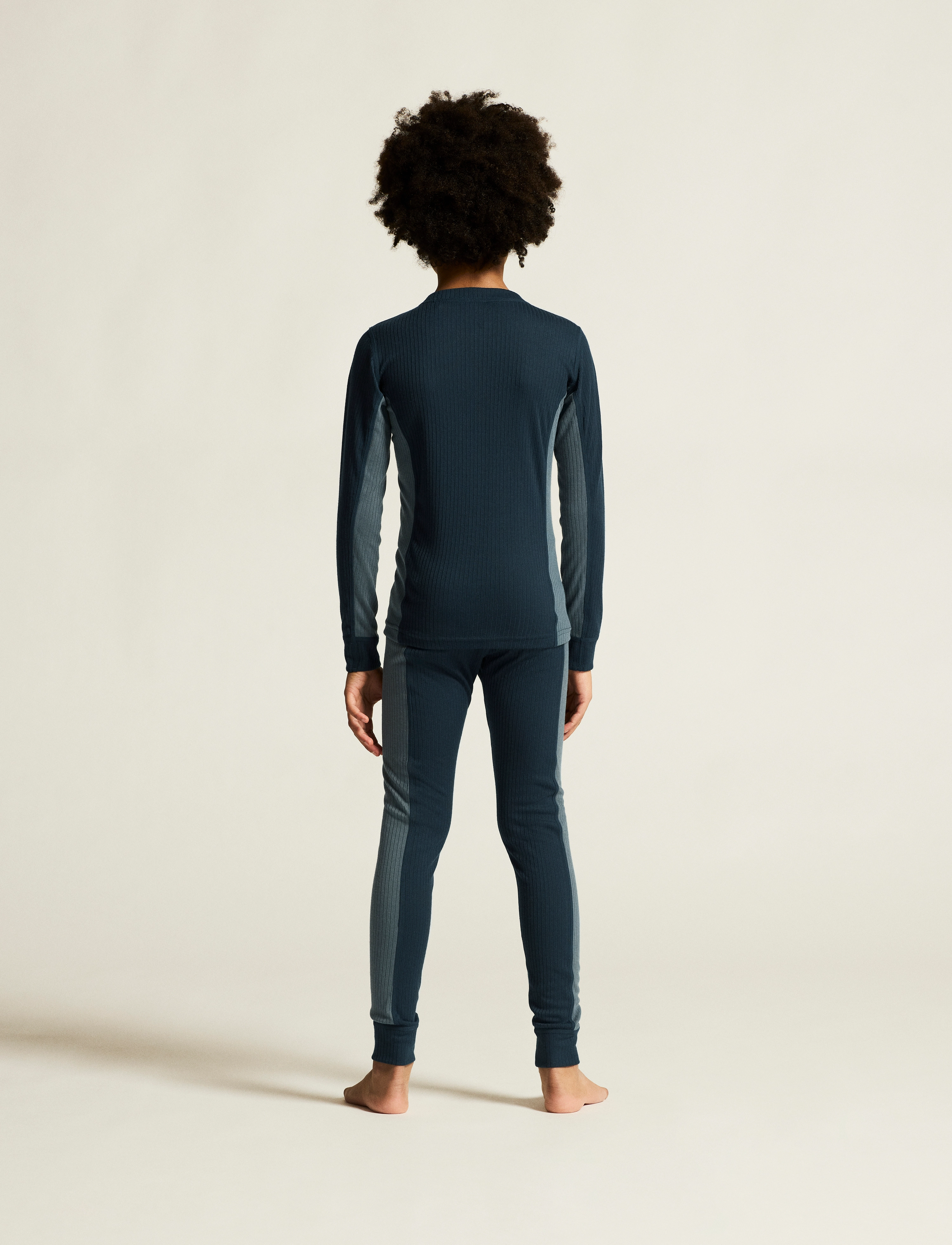 Craft - Baselayer Set Jr - base layer sets - blaze/orion - 5