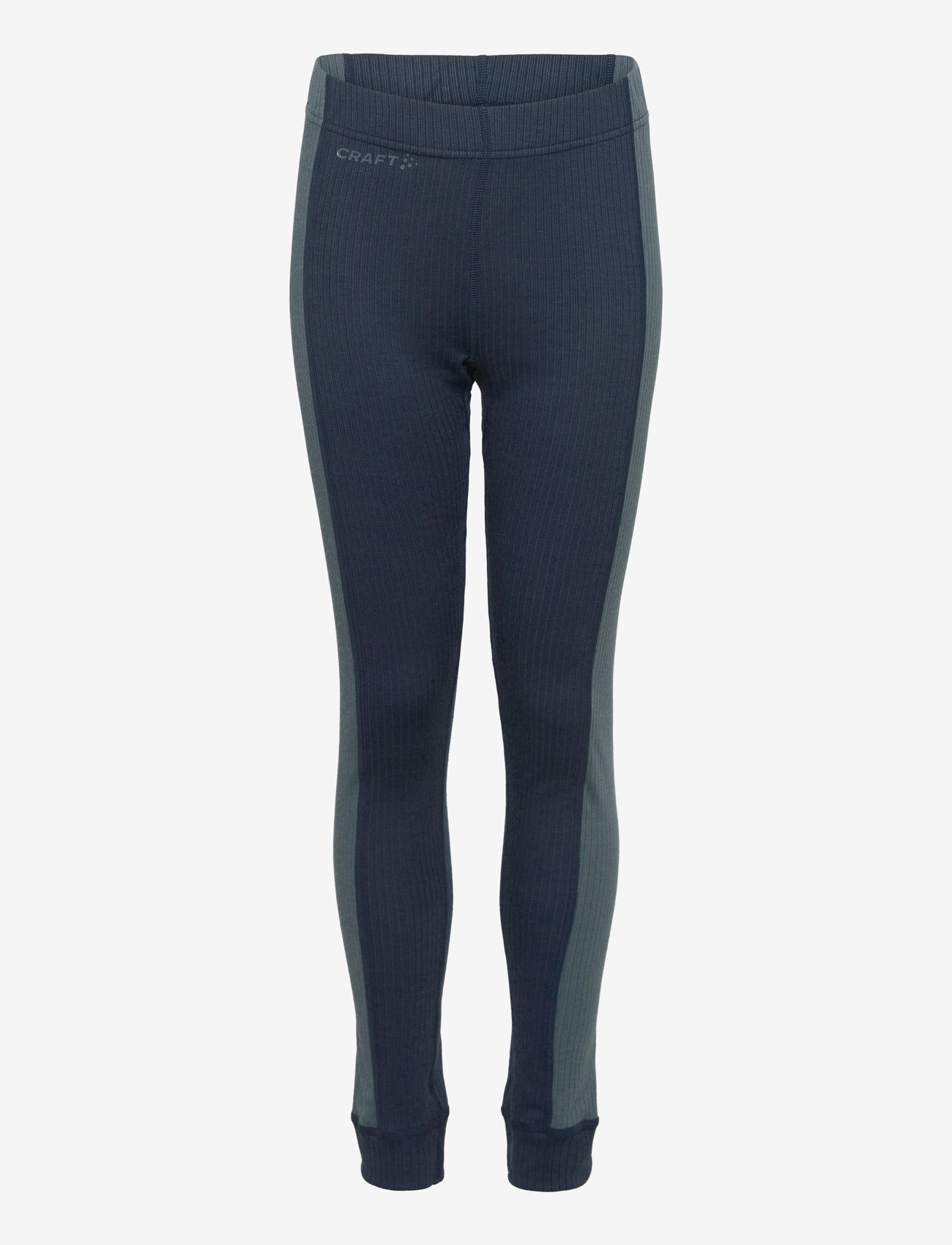 Craft - Core Dry Baselayer Set Jr - funktionsunterwäsche - sets - blaze/orion - 4