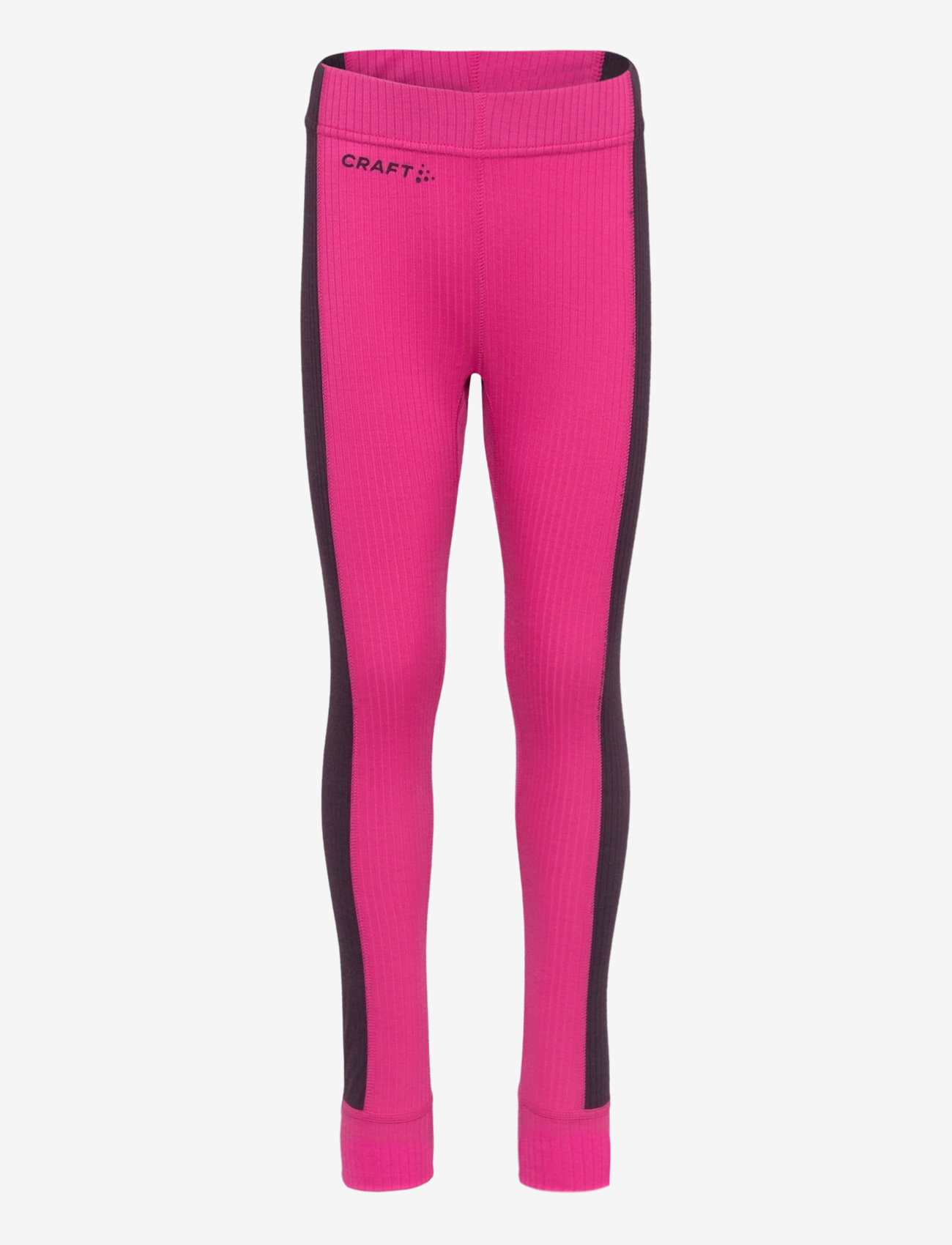Craft - Baselayer Set Jr - base layer sets - fame/dk plum - 2