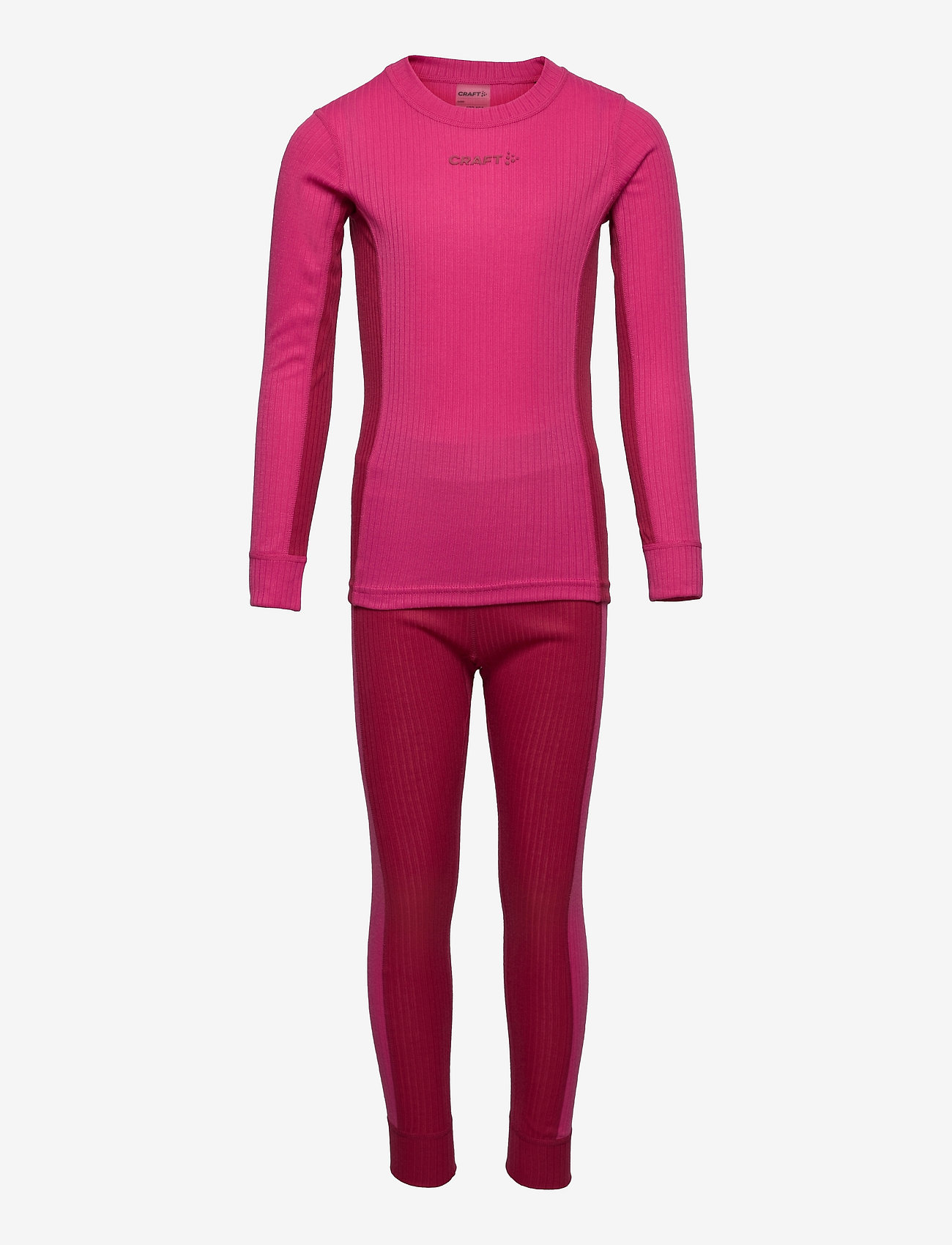 Craft - Baselayer Set Jr - base layer sets - fame/machine - 1