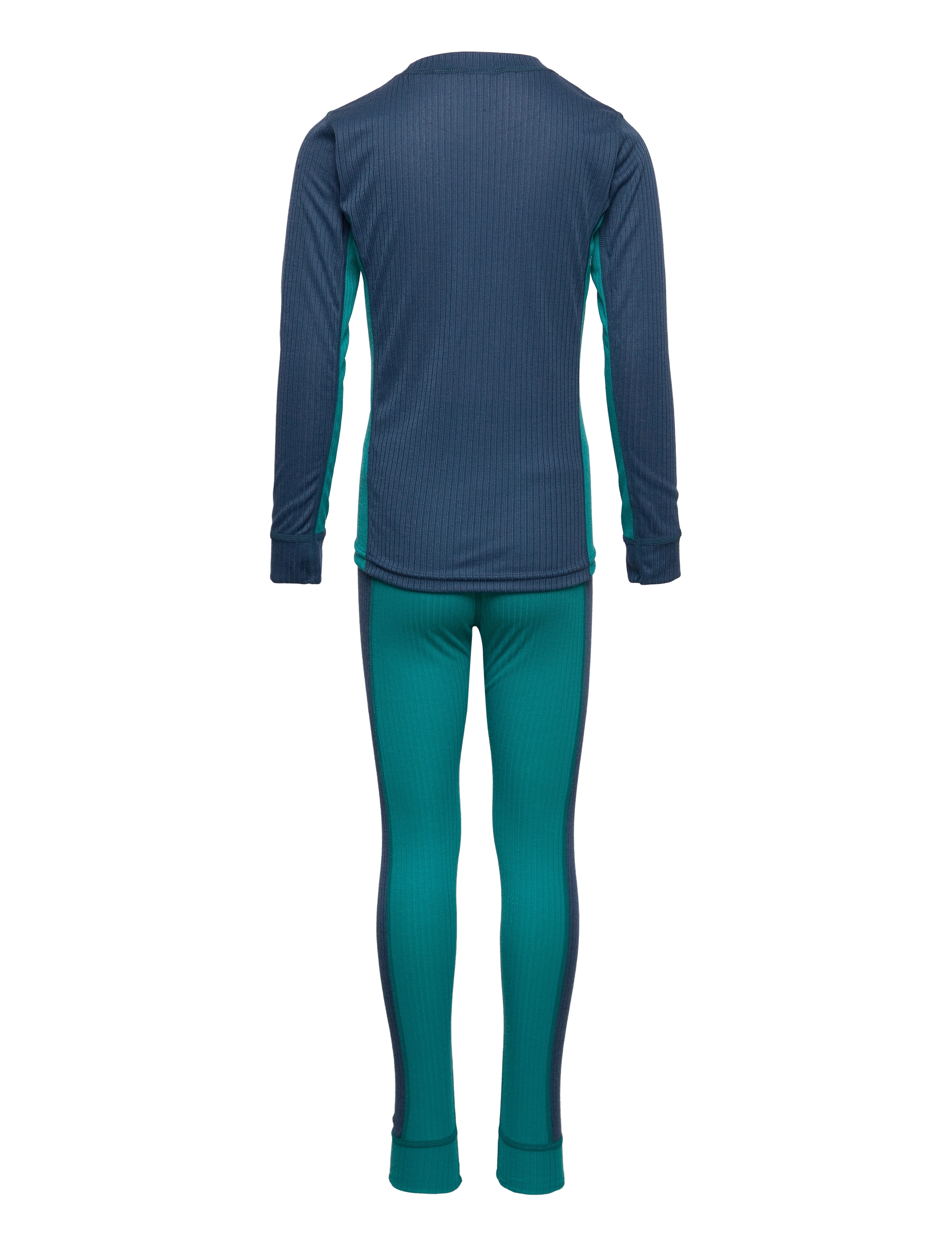Craft - Baselayer Set Jr - base layers - tide/deep lake - 2