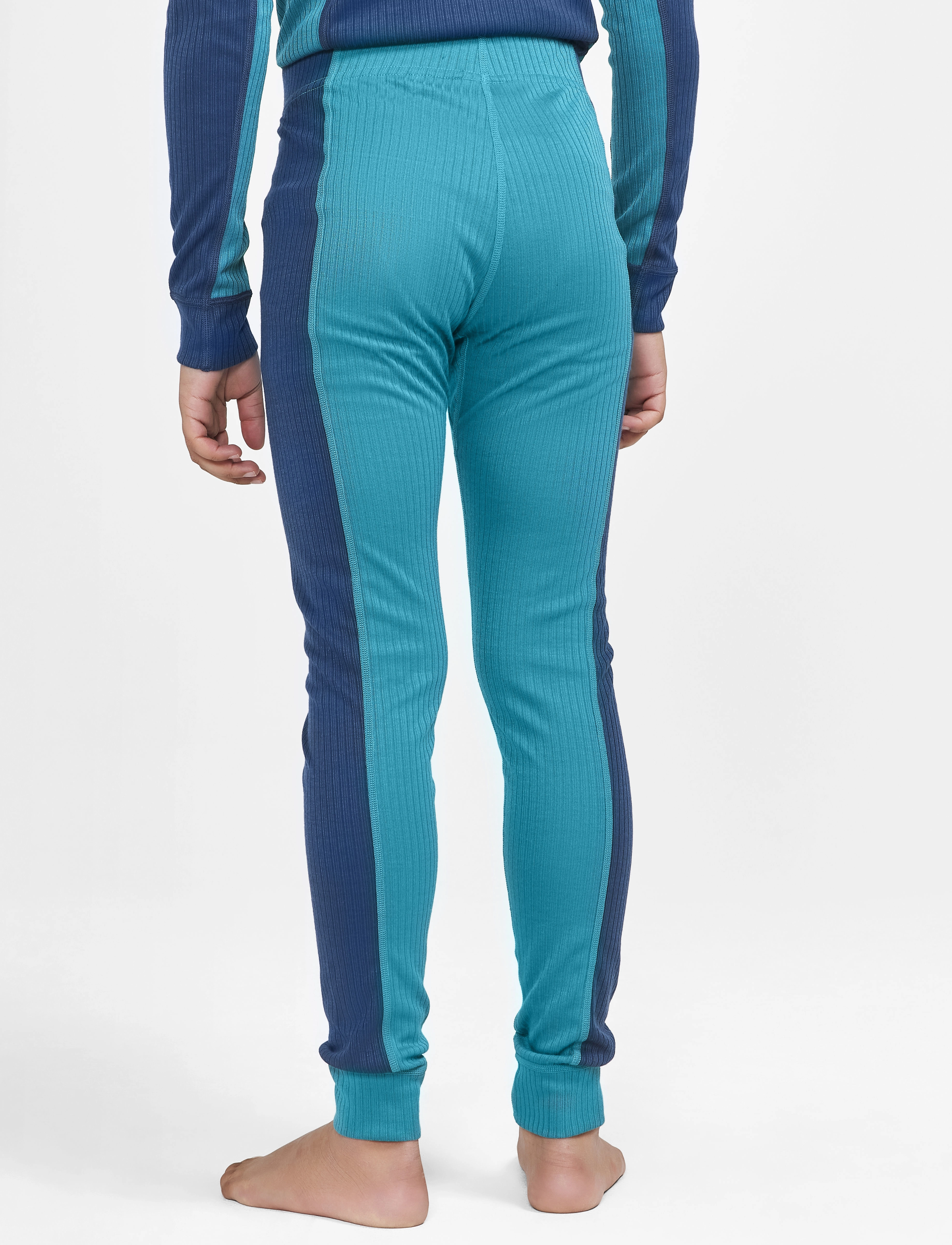 Craft - Baselayer Set Jr - base layers - tide/deep lake - 5