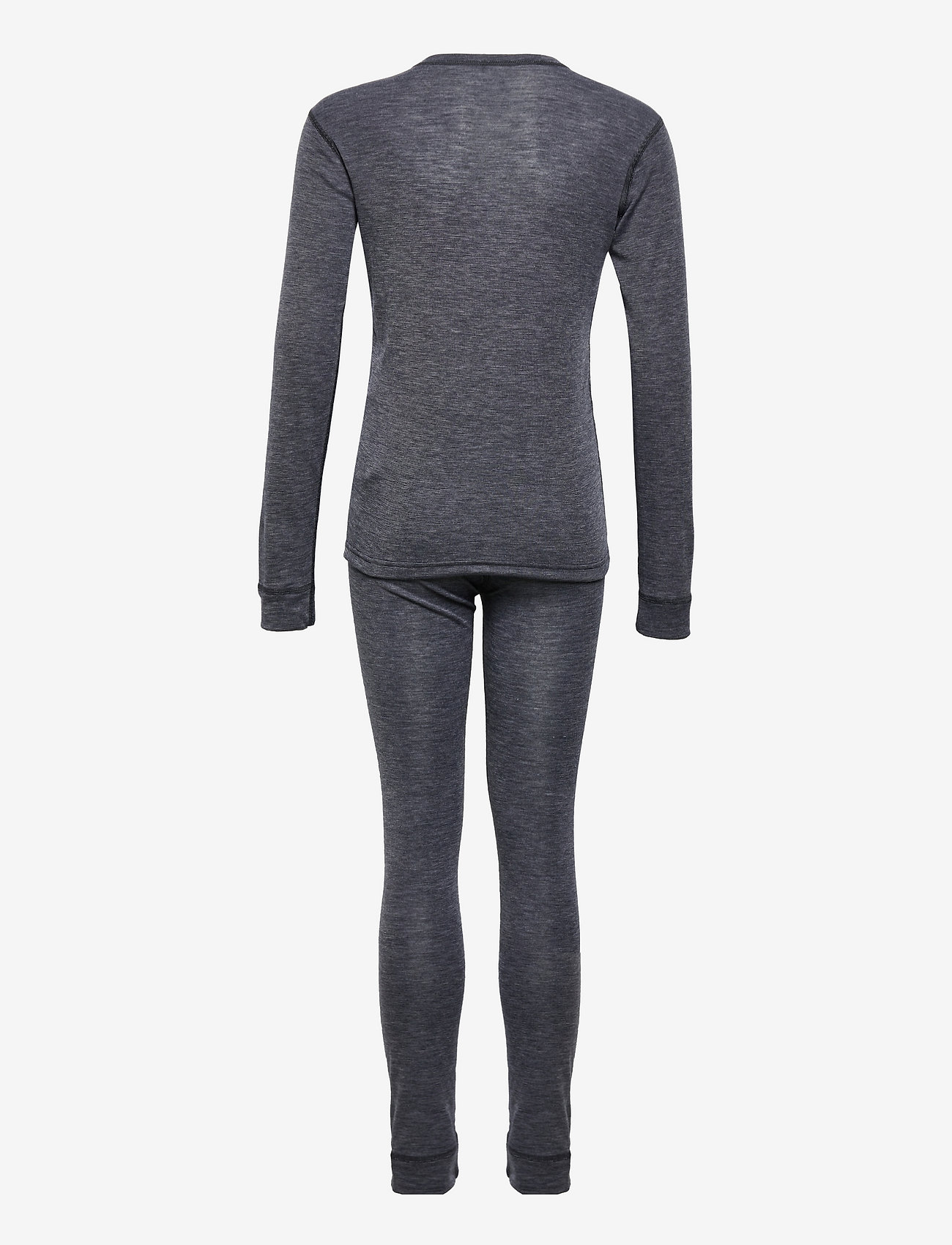 Craft - CORE Wool Merino Set J - outerwear - blaze/melange - 1