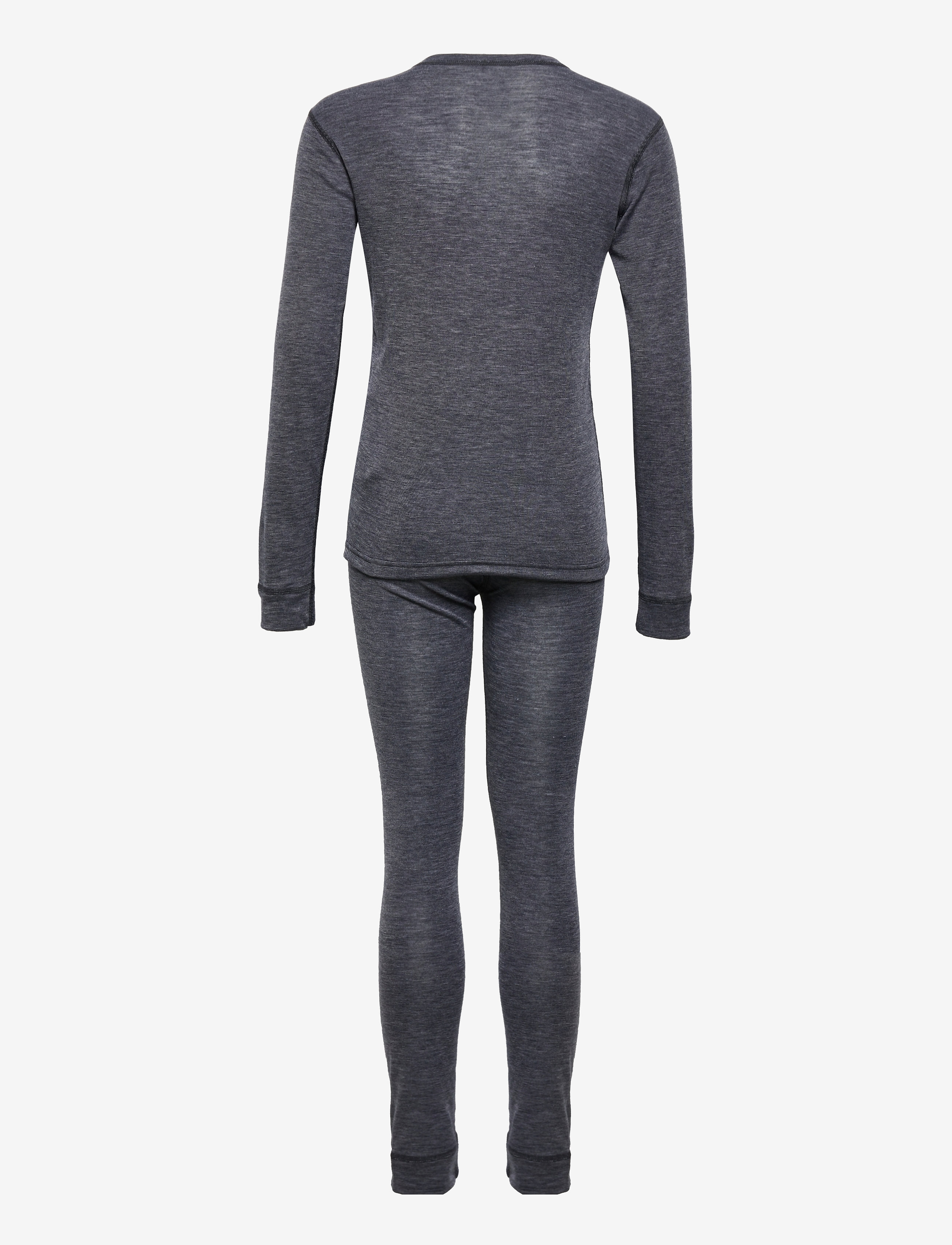 Craft - CORE Wool Merino Set J - outerwear - blaze/melange - 2