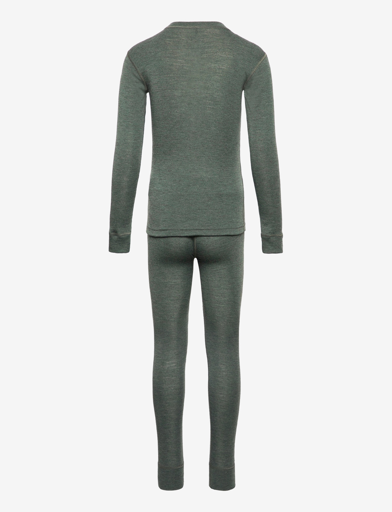 Craft - Wool Merino Set Jr - base layer baby - juniper-melange - 2