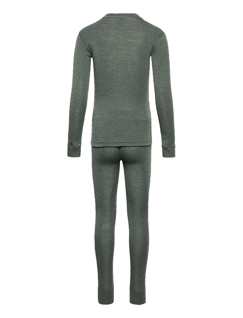 Craft - Wool Merino Set Jr - base layer baby - juniper-melange - 2