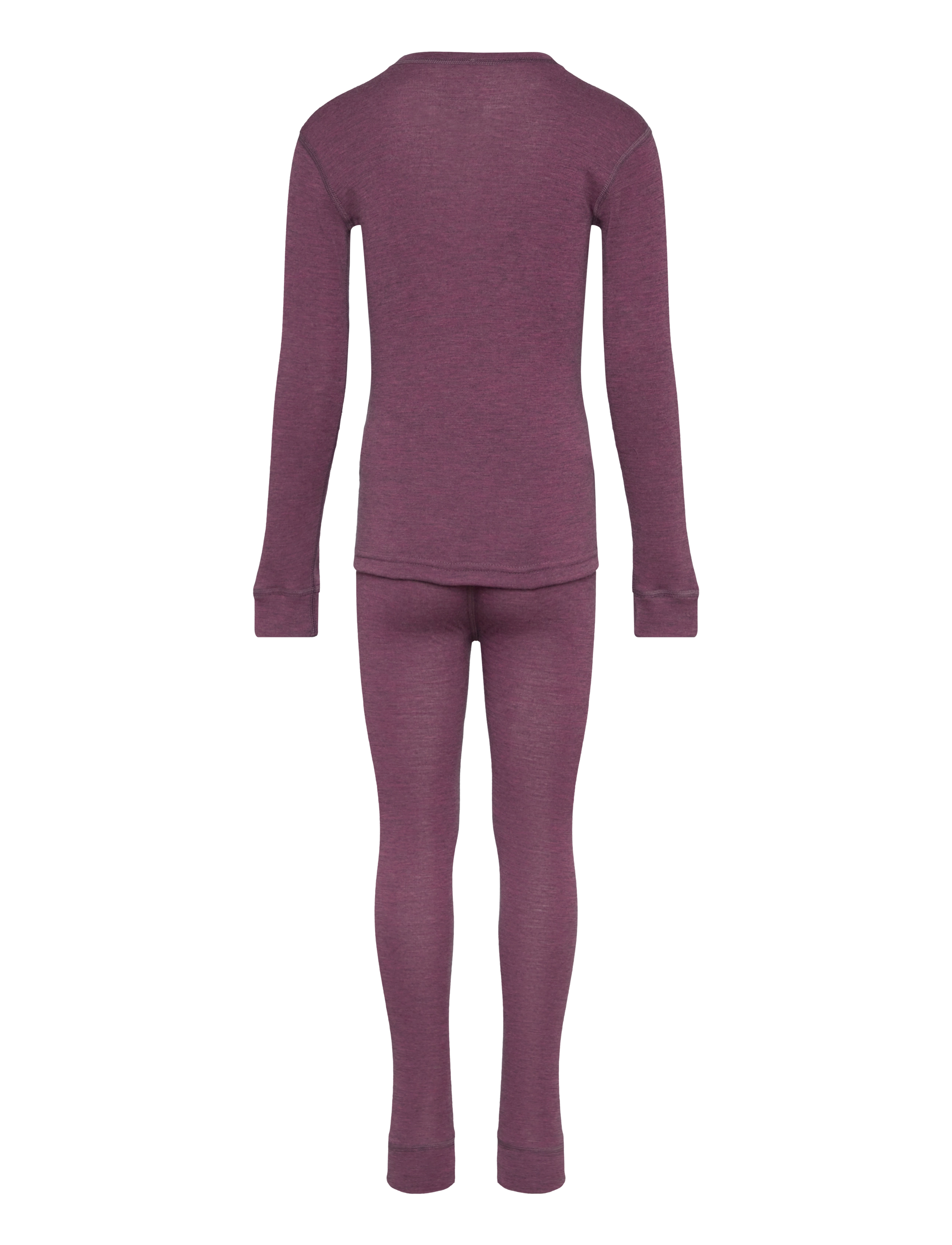 Craft - CORE Wool Merino Set J - overtøj - rouge melange - 2