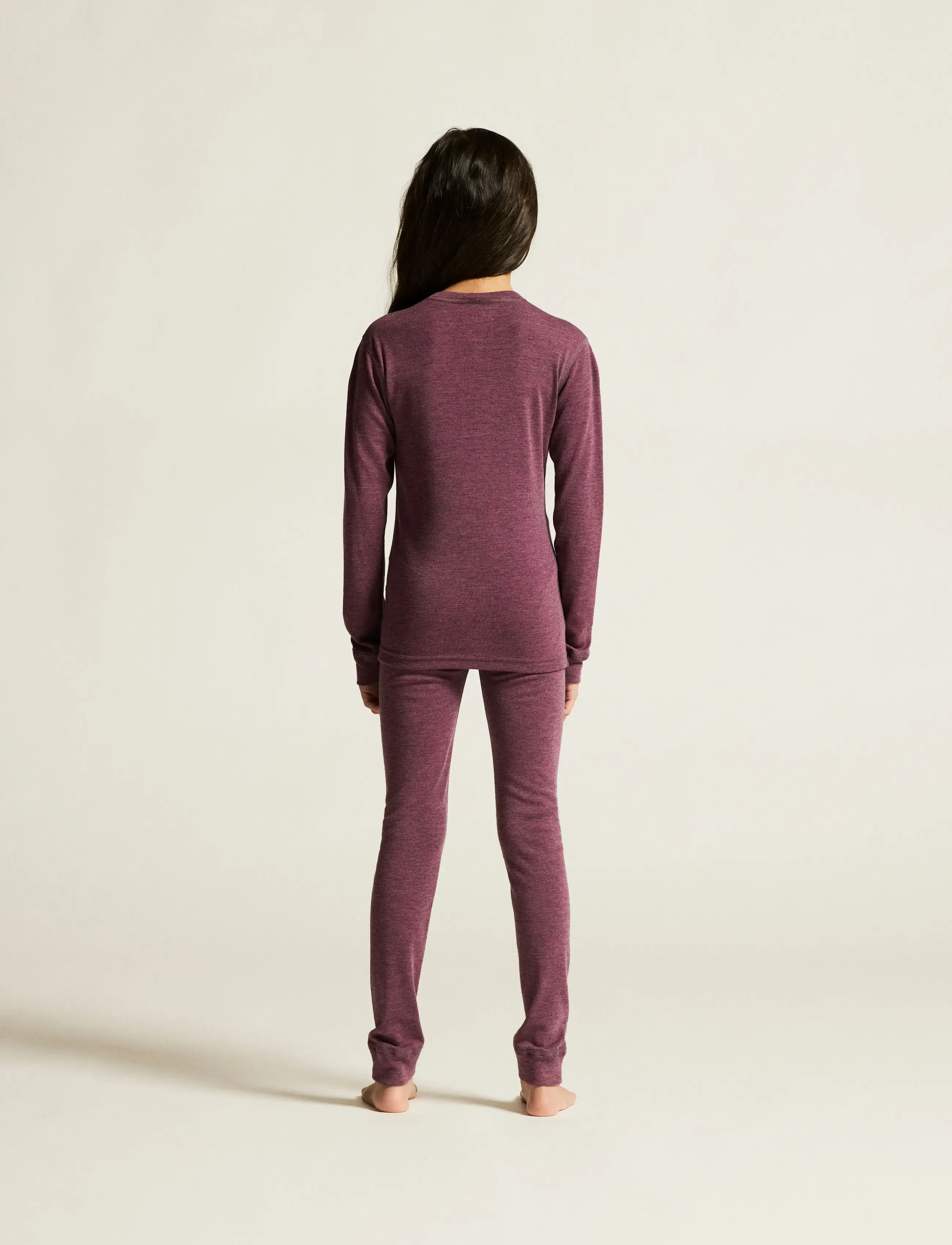Craft - CORE Wool Merino Set J - overtøj - rouge melange - 5