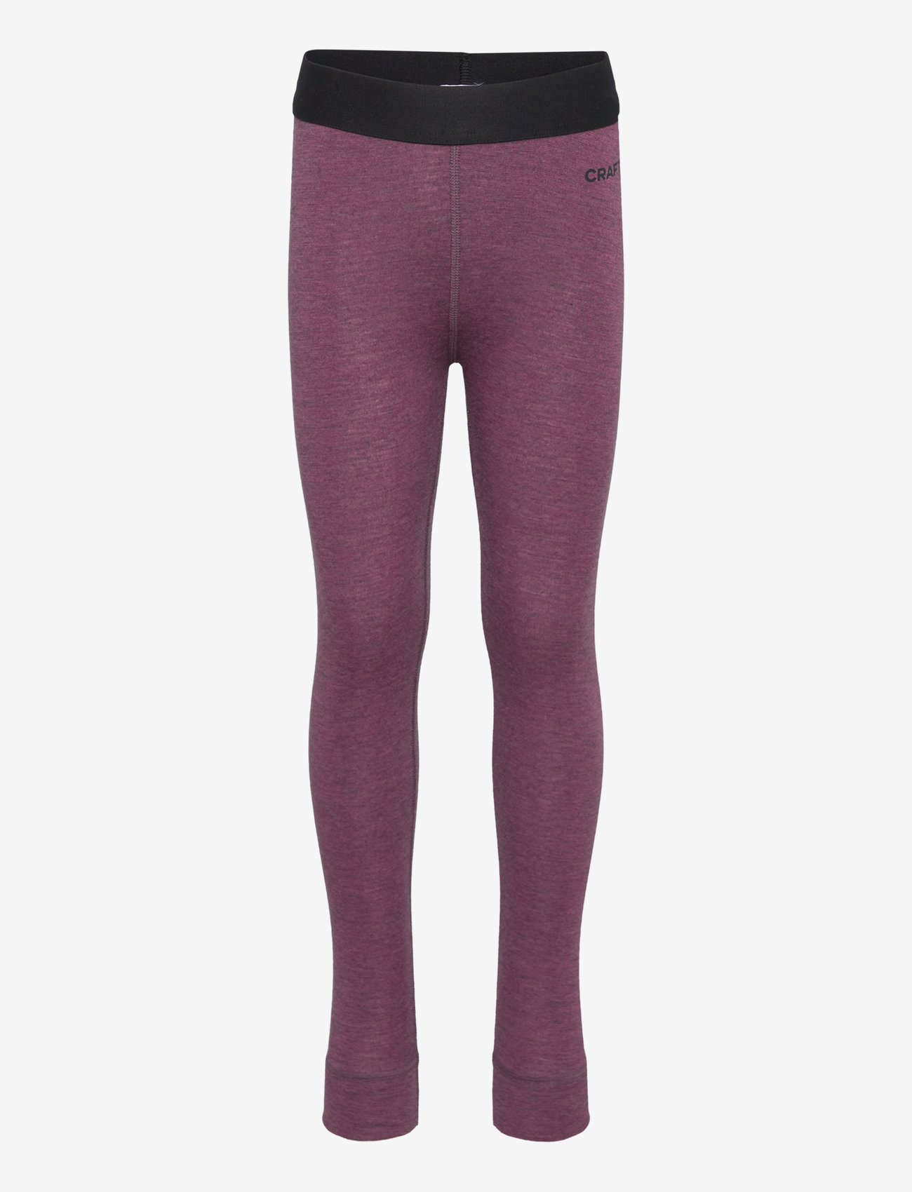 Craft - Wool Merino Set Jr - alusriided beebidele - rouge melange - 3