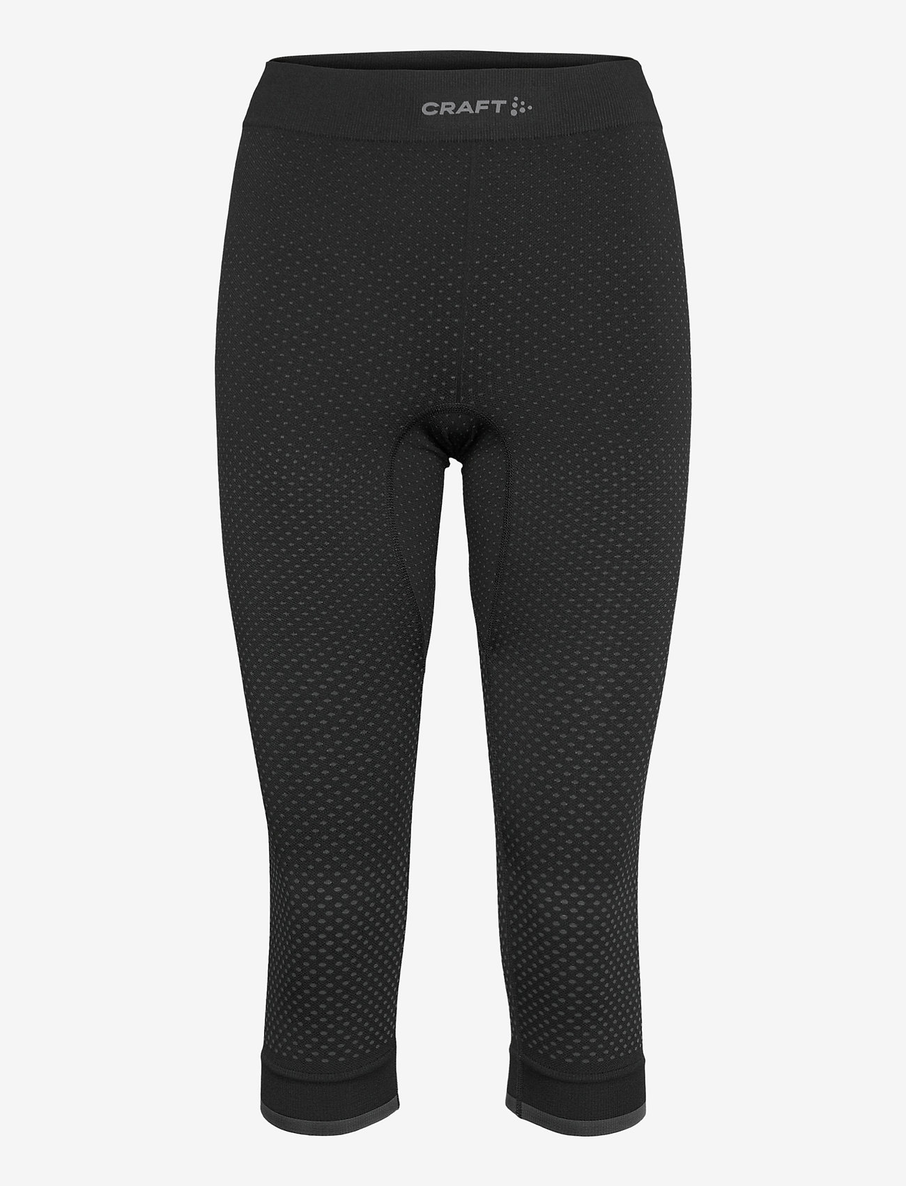 ADV WARM FUSEKNIT INTENSITY KNICKER W - BLACK